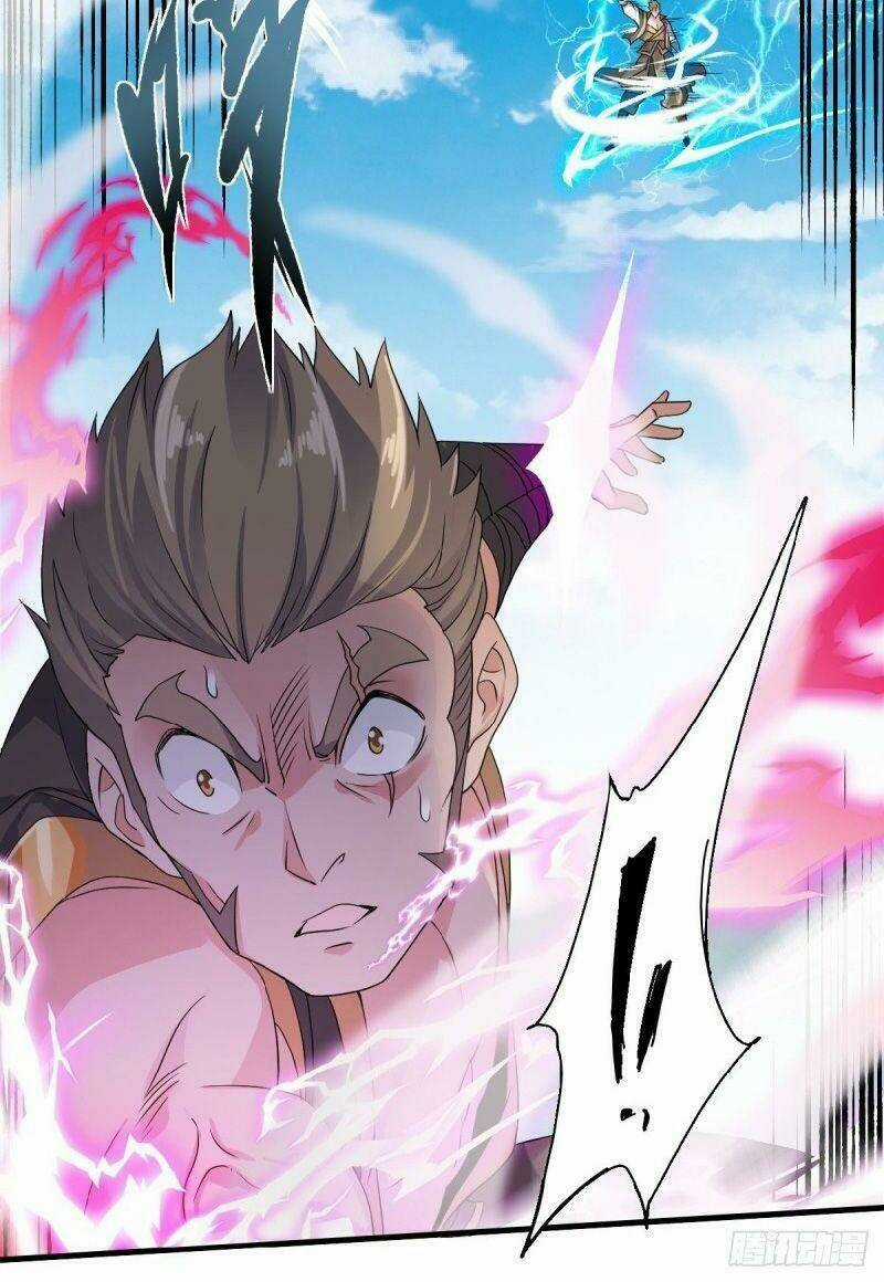 Yêu Đạo Chí Tôn Yêu Hoàng Trở Về Chapter 42 trang 21