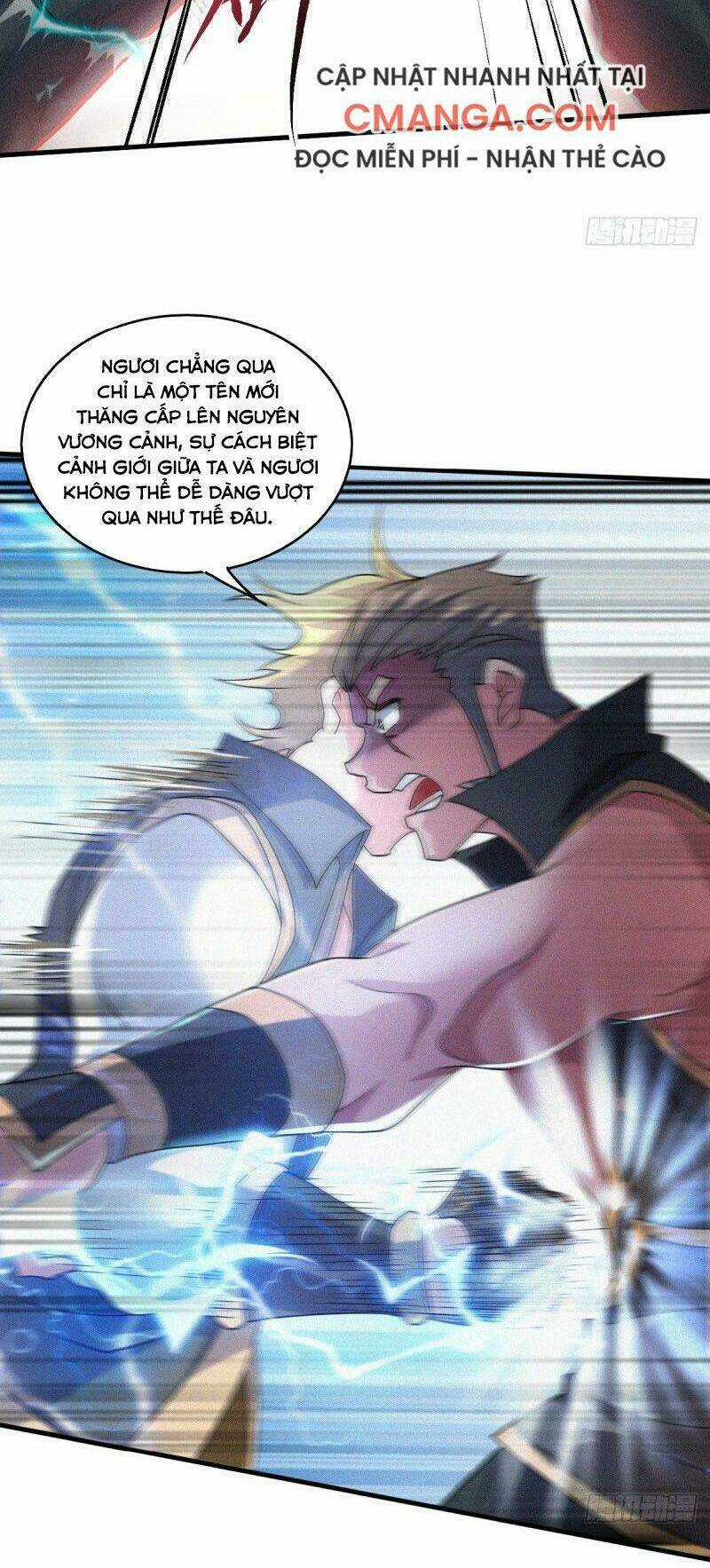 Yêu Đạo Chí Tôn Yêu Hoàng Trở Về Chapter 42 trang 31