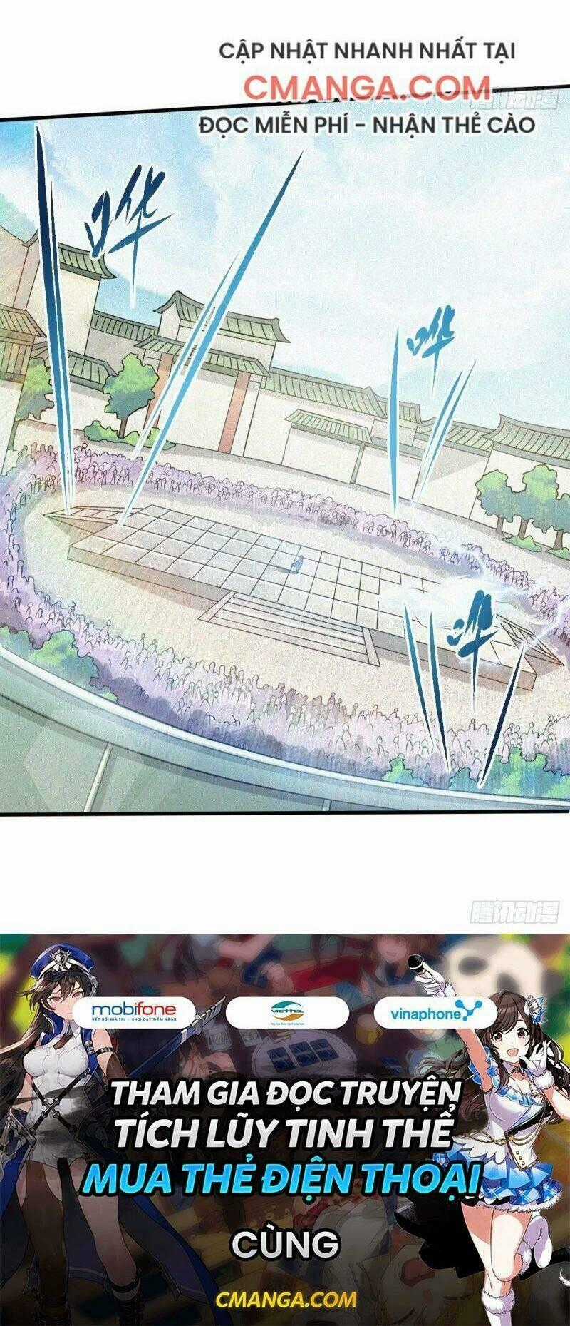 Yêu Đạo Chí Tôn Yêu Hoàng Trở Về Chapter 42 trang 35