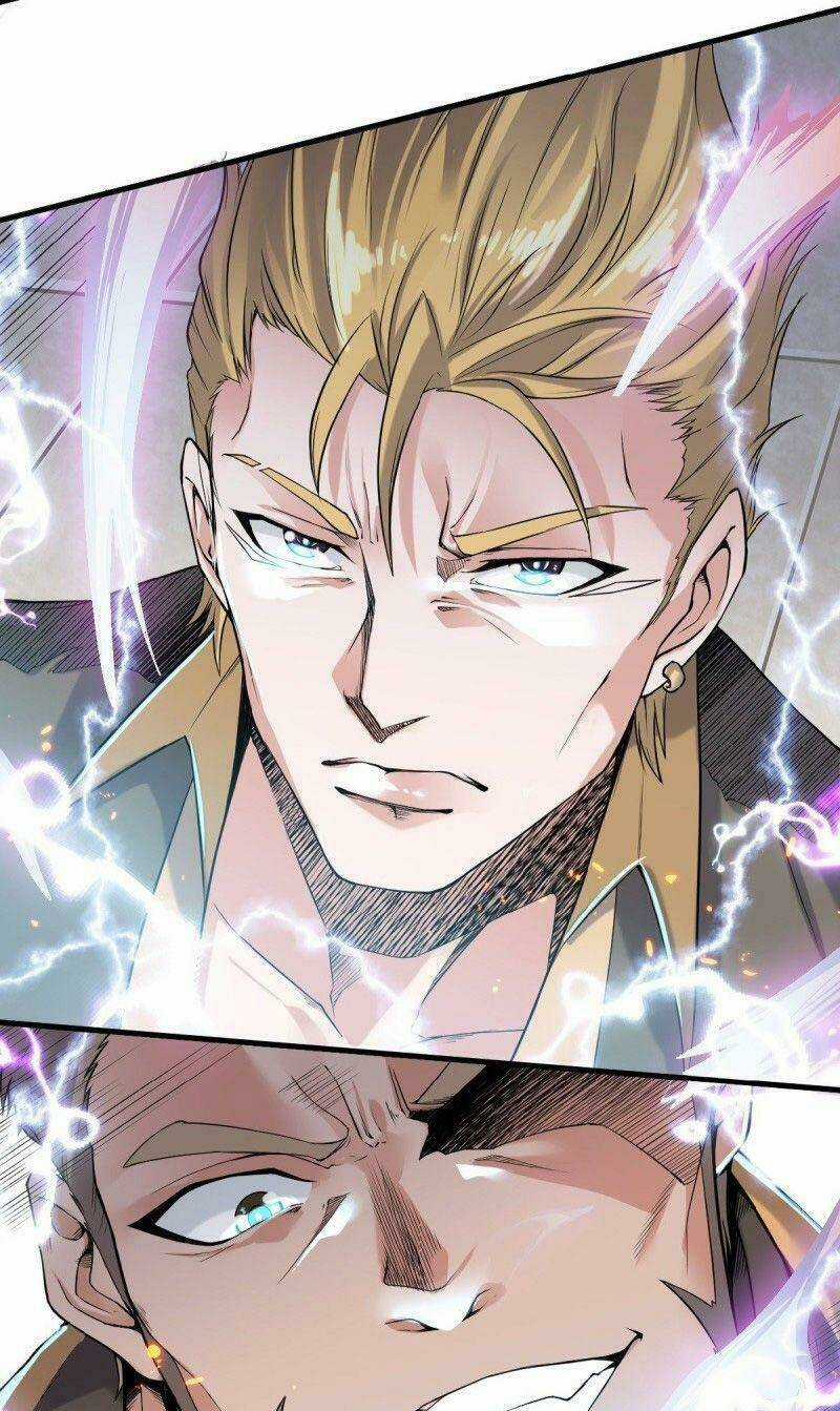 Yêu Đạo Chí Tôn Yêu Hoàng Trở Về Chapter 42 trang 6