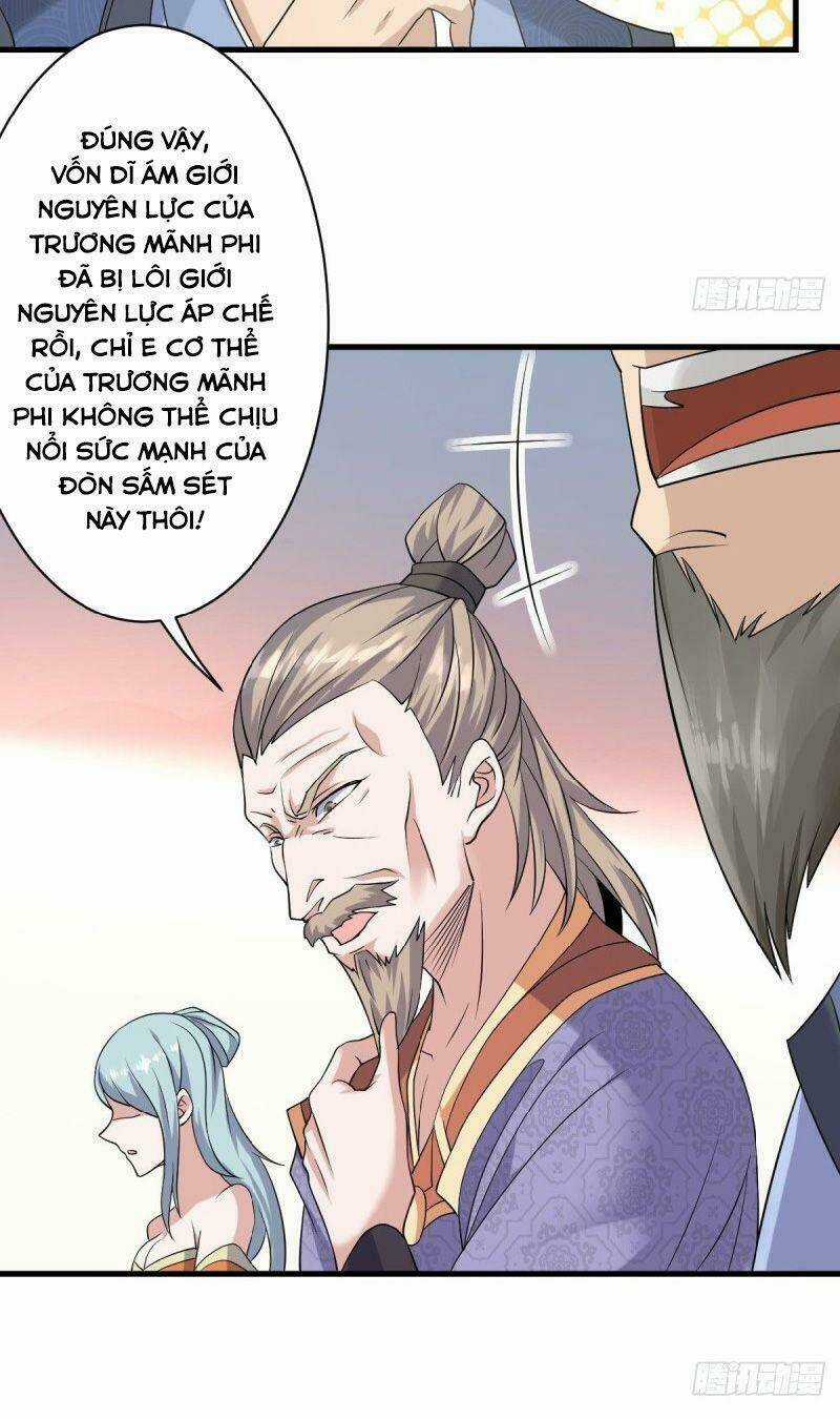 Yêu Đạo Chí Tôn Yêu Hoàng Trở Về Chapter 42 trang 9