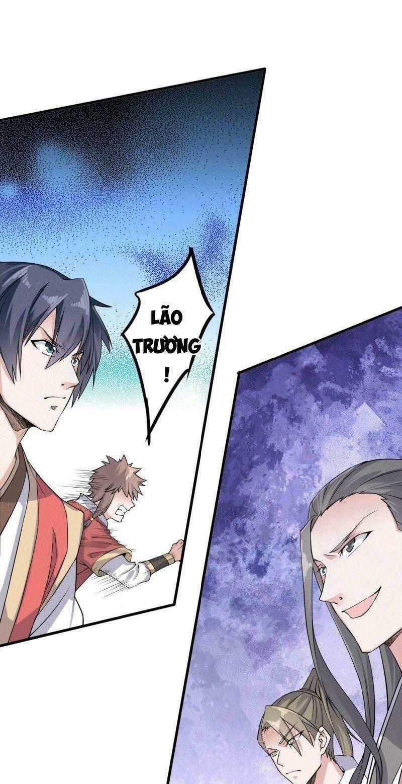 Yêu Đạo Chí Tôn Yêu Hoàng Trở Về Chapter 43 trang 0