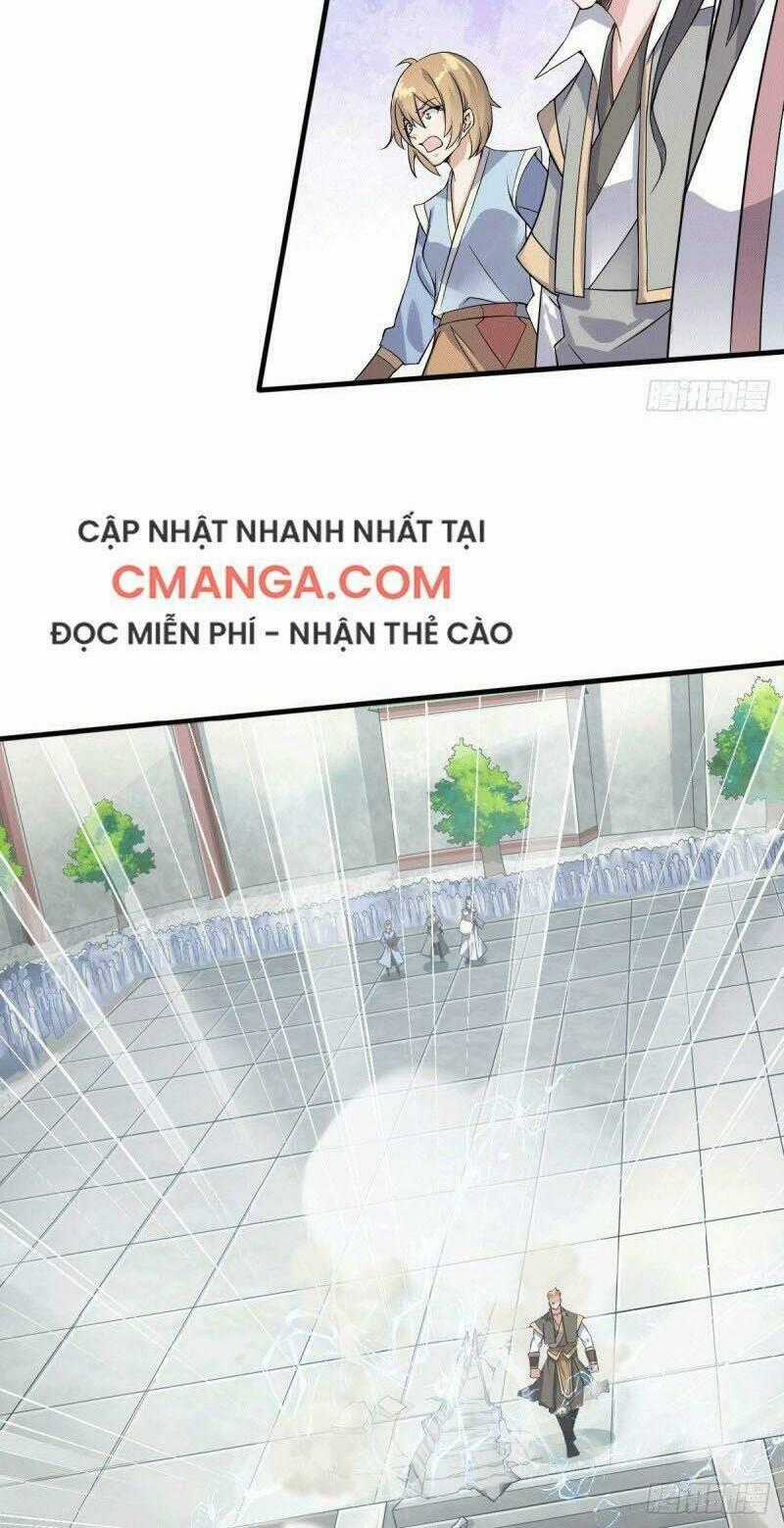 Yêu Đạo Chí Tôn Yêu Hoàng Trở Về Chapter 43 trang 1