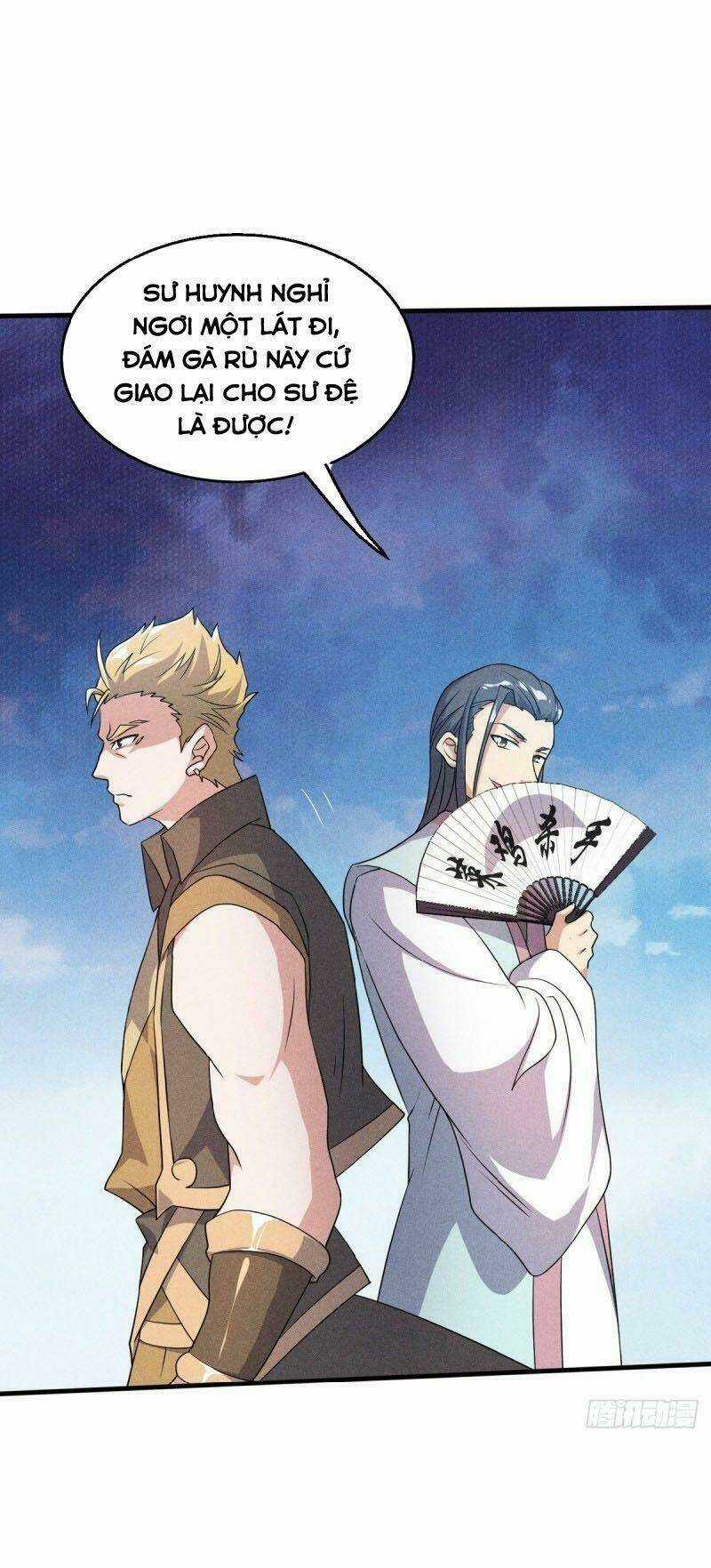 Yêu Đạo Chí Tôn Yêu Hoàng Trở Về Chapter 43 trang 10