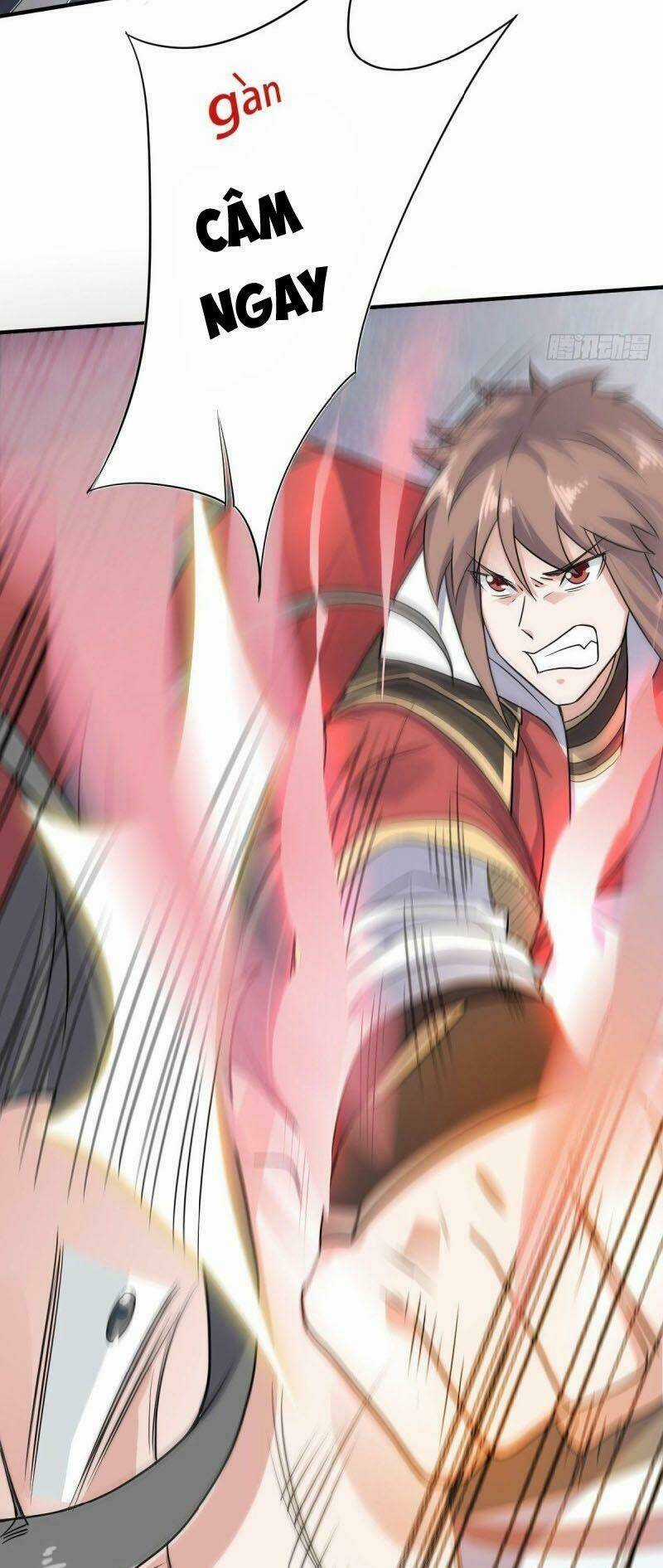 Yêu Đạo Chí Tôn Yêu Hoàng Trở Về Chapter 43 trang 16