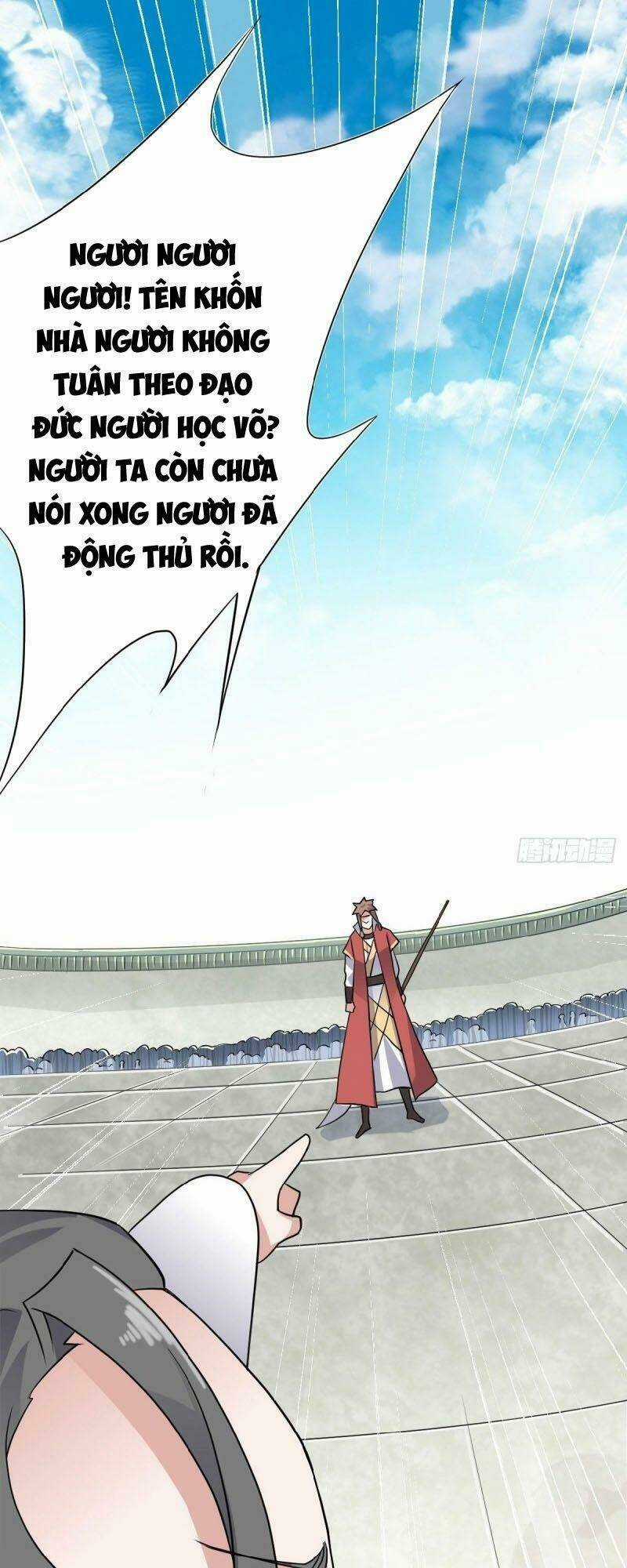 Yêu Đạo Chí Tôn Yêu Hoàng Trở Về Chapter 43 trang 18