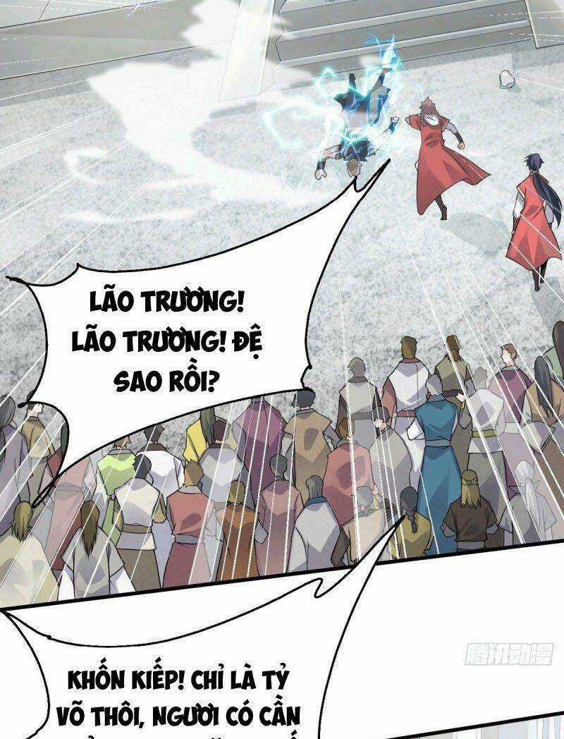 Yêu Đạo Chí Tôn Yêu Hoàng Trở Về Chapter 43 trang 2