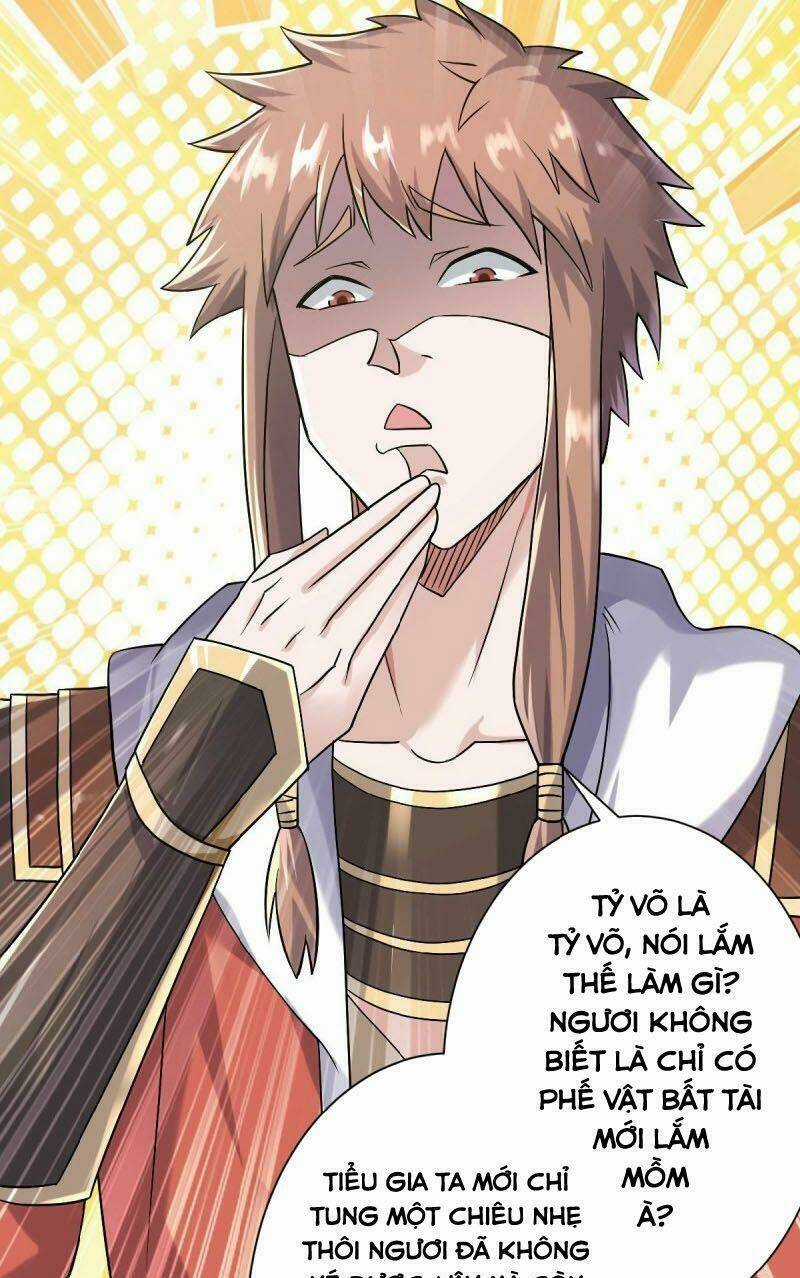 Yêu Đạo Chí Tôn Yêu Hoàng Trở Về Chapter 43 trang 23