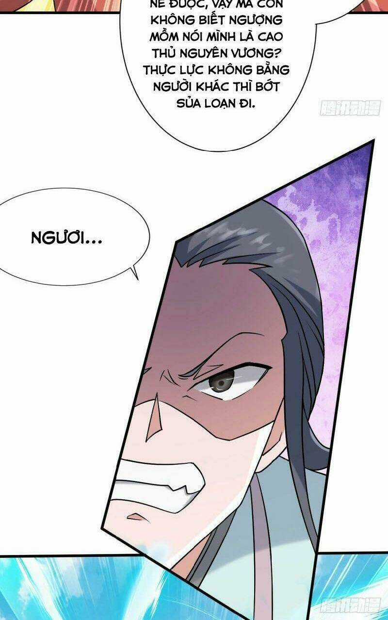 Yêu Đạo Chí Tôn Yêu Hoàng Trở Về Chapter 43 trang 24