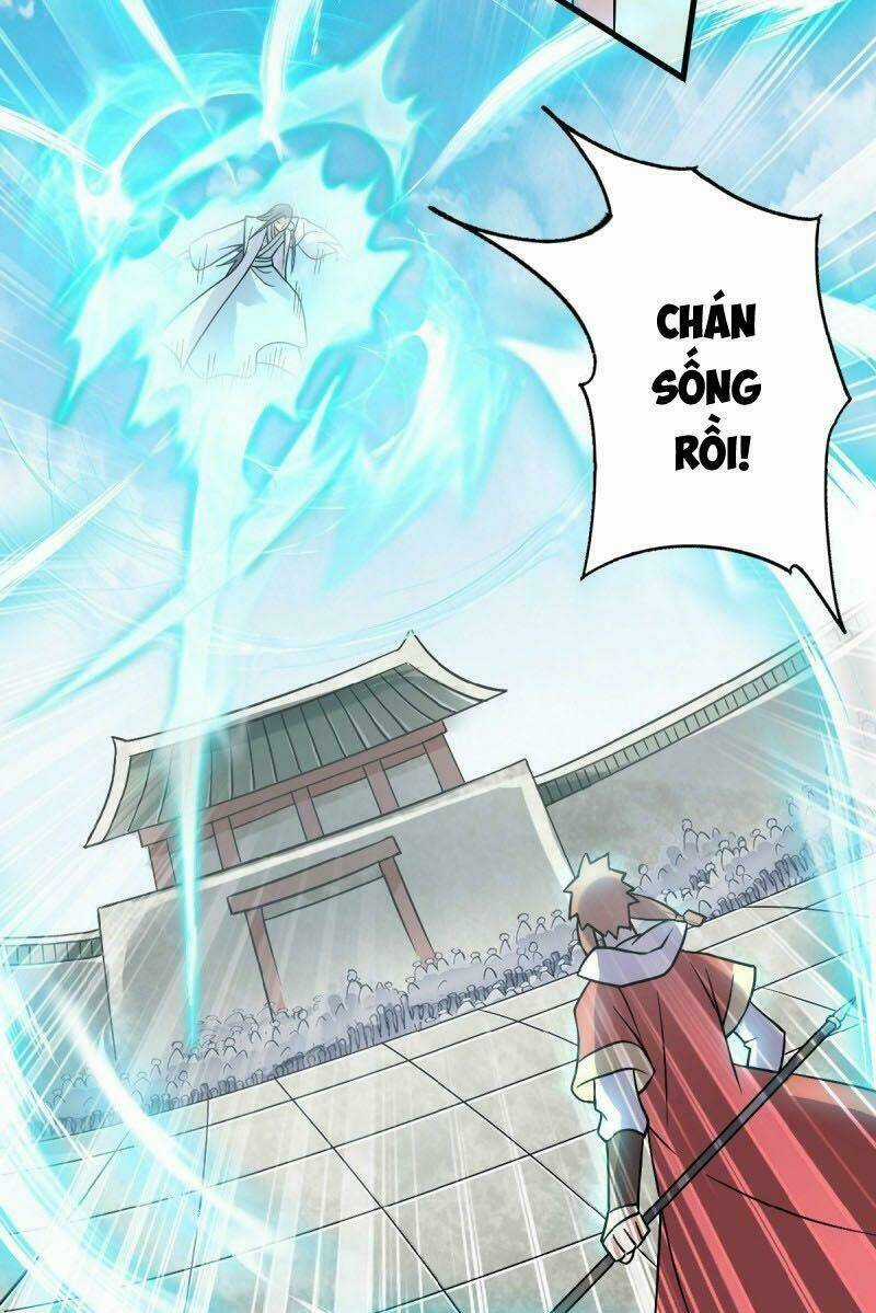 Yêu Đạo Chí Tôn Yêu Hoàng Trở Về Chapter 43 trang 25