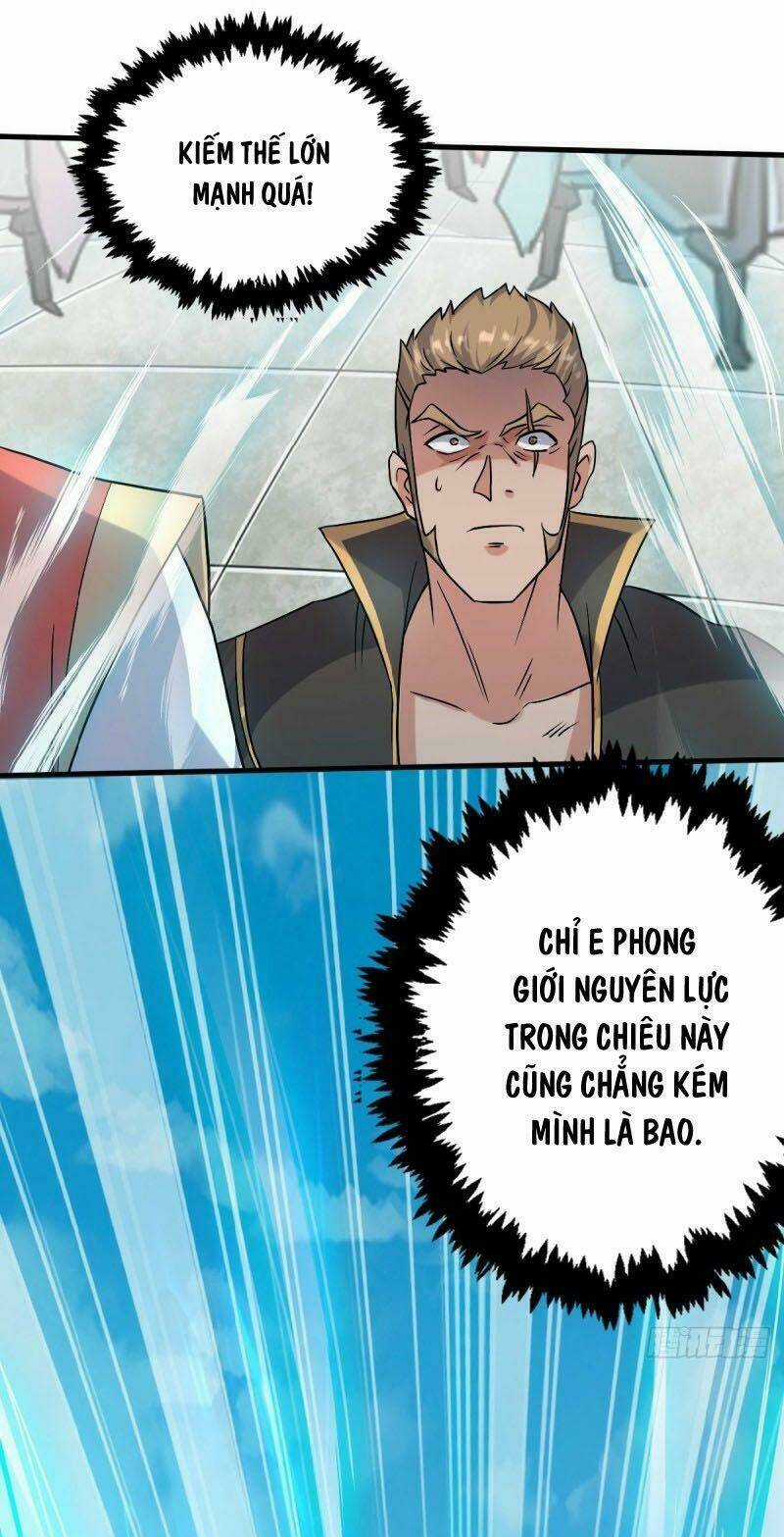 Yêu Đạo Chí Tôn Yêu Hoàng Trở Về Chapter 43 trang 27