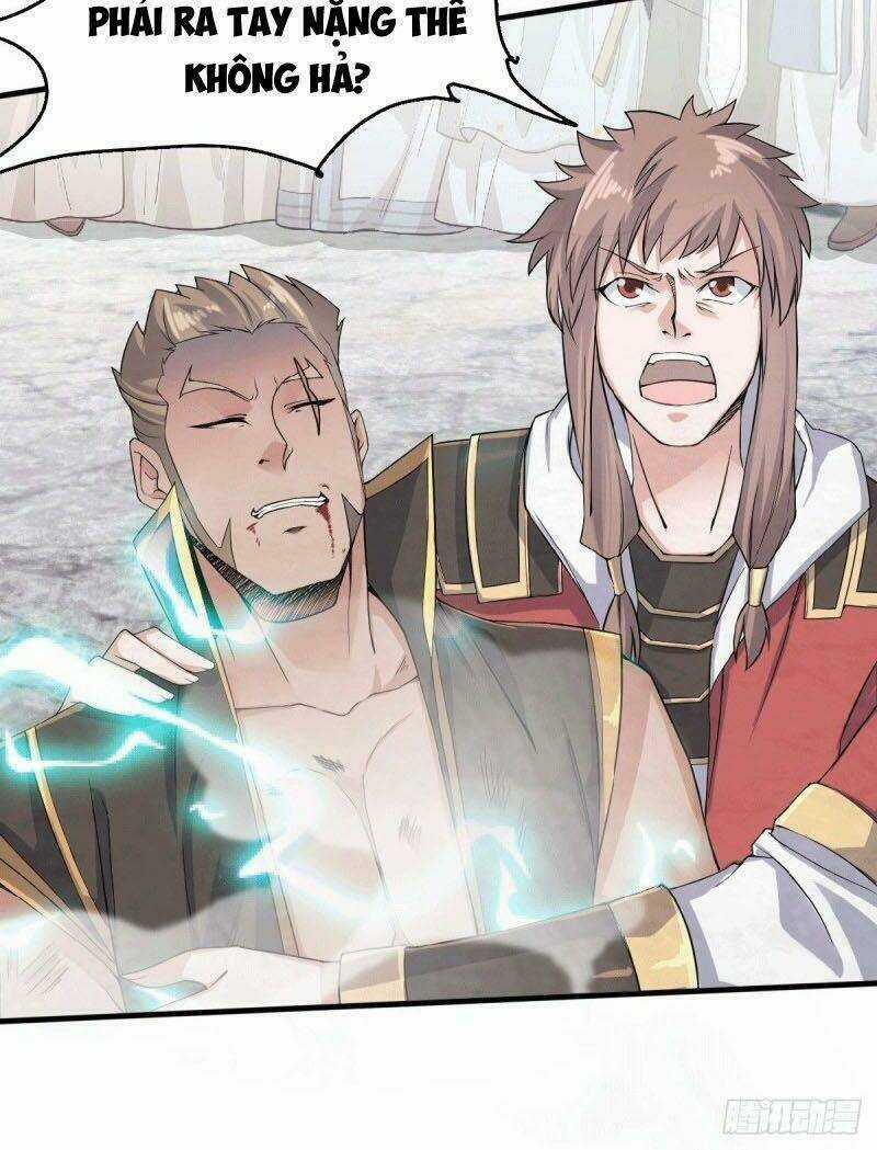 Yêu Đạo Chí Tôn Yêu Hoàng Trở Về Chapter 43 trang 3