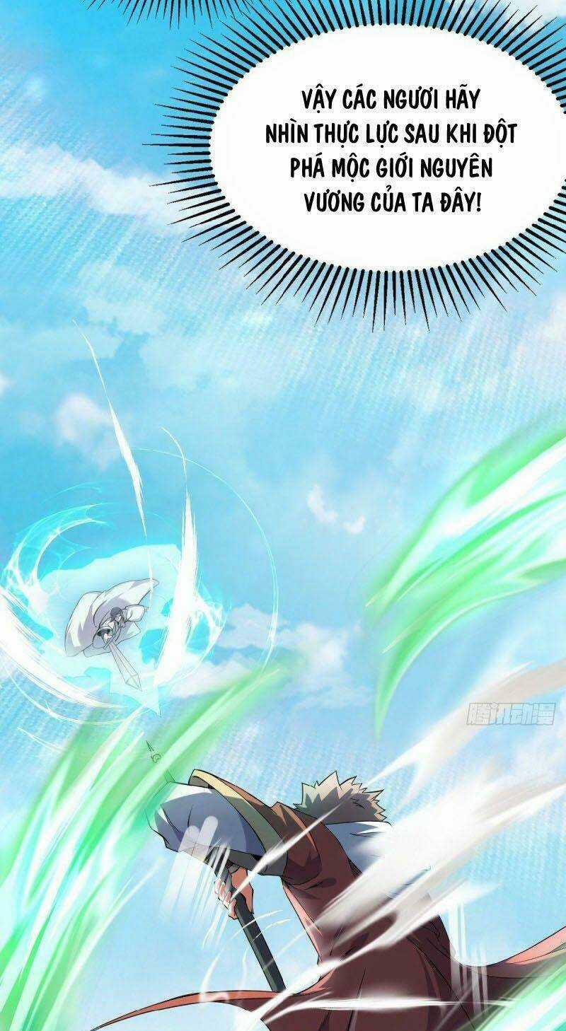 Yêu Đạo Chí Tôn Yêu Hoàng Trở Về Chapter 43 trang 32