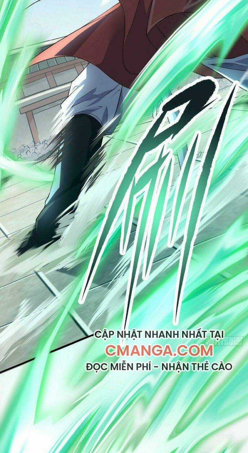 Yêu Đạo Chí Tôn Yêu Hoàng Trở Về Chapter 43 trang 33