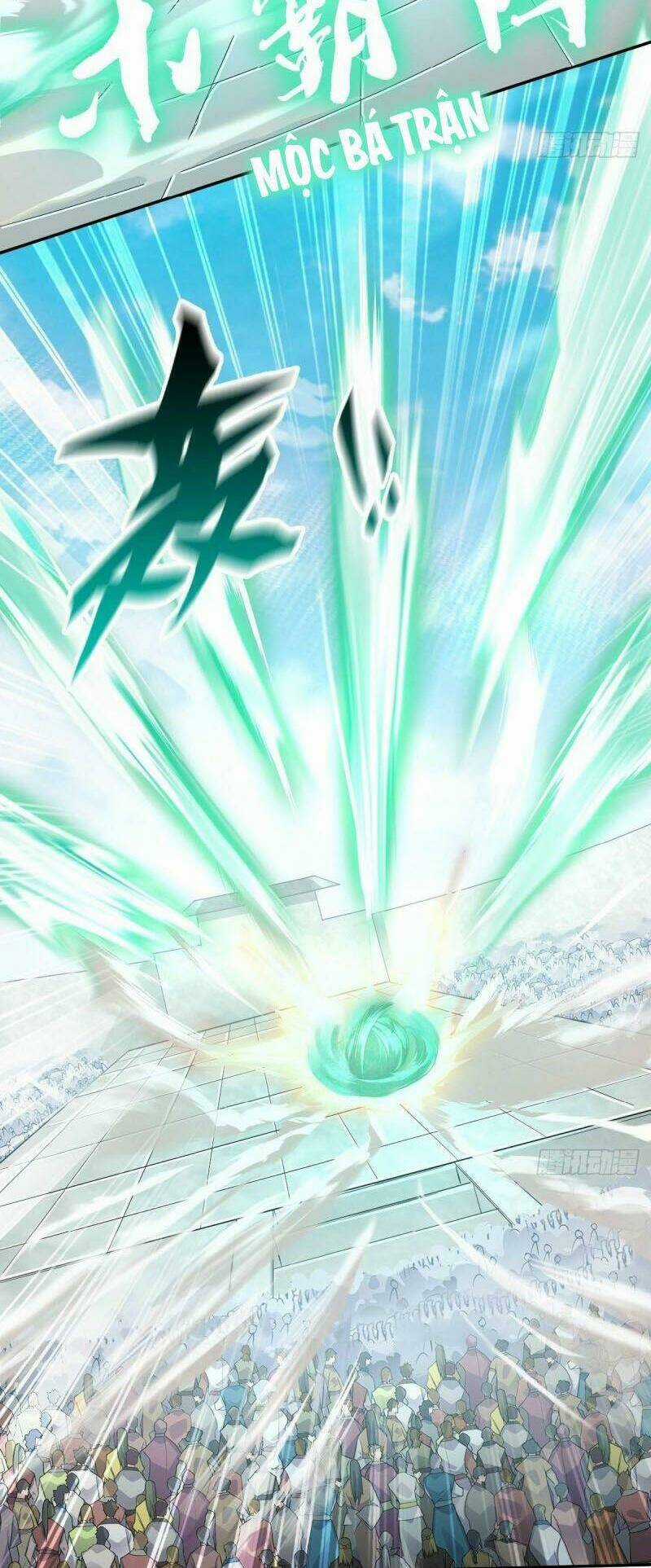 Yêu Đạo Chí Tôn Yêu Hoàng Trở Về Chapter 43 trang 35