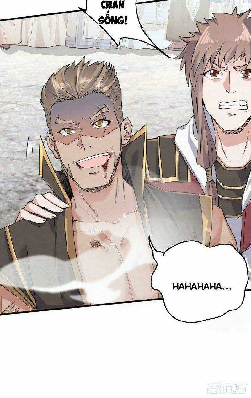 Yêu Đạo Chí Tôn Yêu Hoàng Trở Về Chapter 43 trang 5