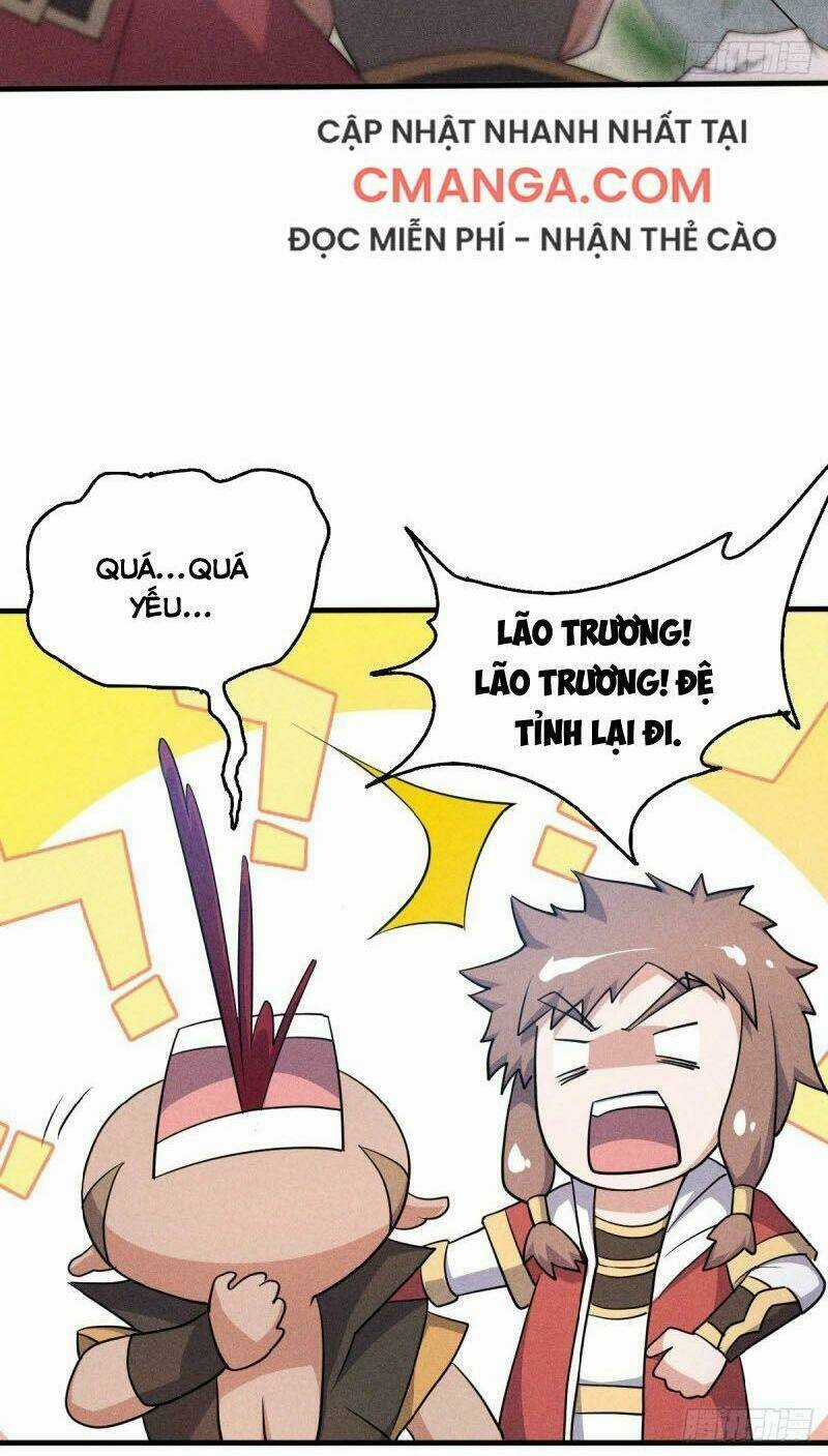 Yêu Đạo Chí Tôn Yêu Hoàng Trở Về Chapter 43 trang 9