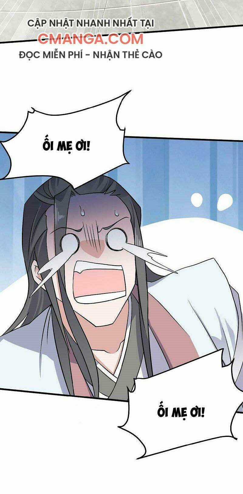 Yêu Đạo Chí Tôn Yêu Hoàng Trở Về Chapter 44 trang 11