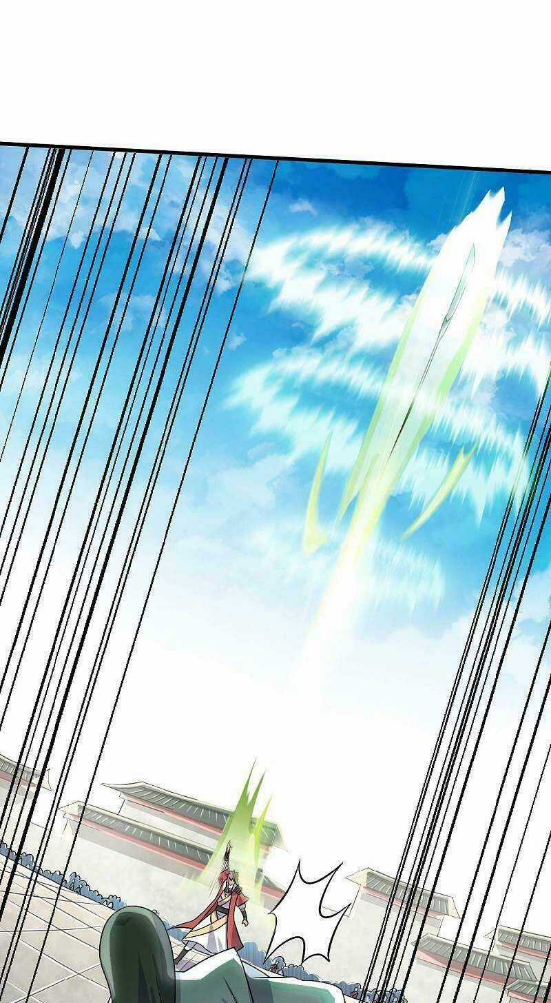 Yêu Đạo Chí Tôn Yêu Hoàng Trở Về Chapter 44 trang 12