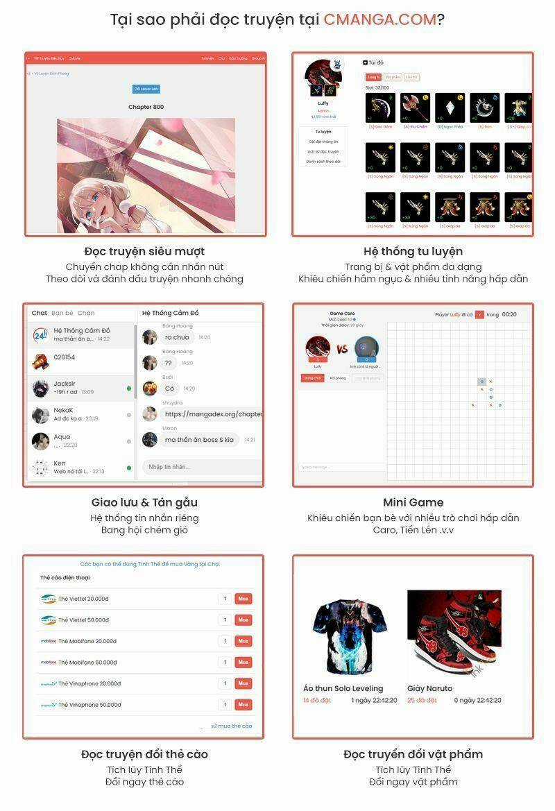 Yêu Đạo Chí Tôn Yêu Hoàng Trở Về Chapter 44 trang 16