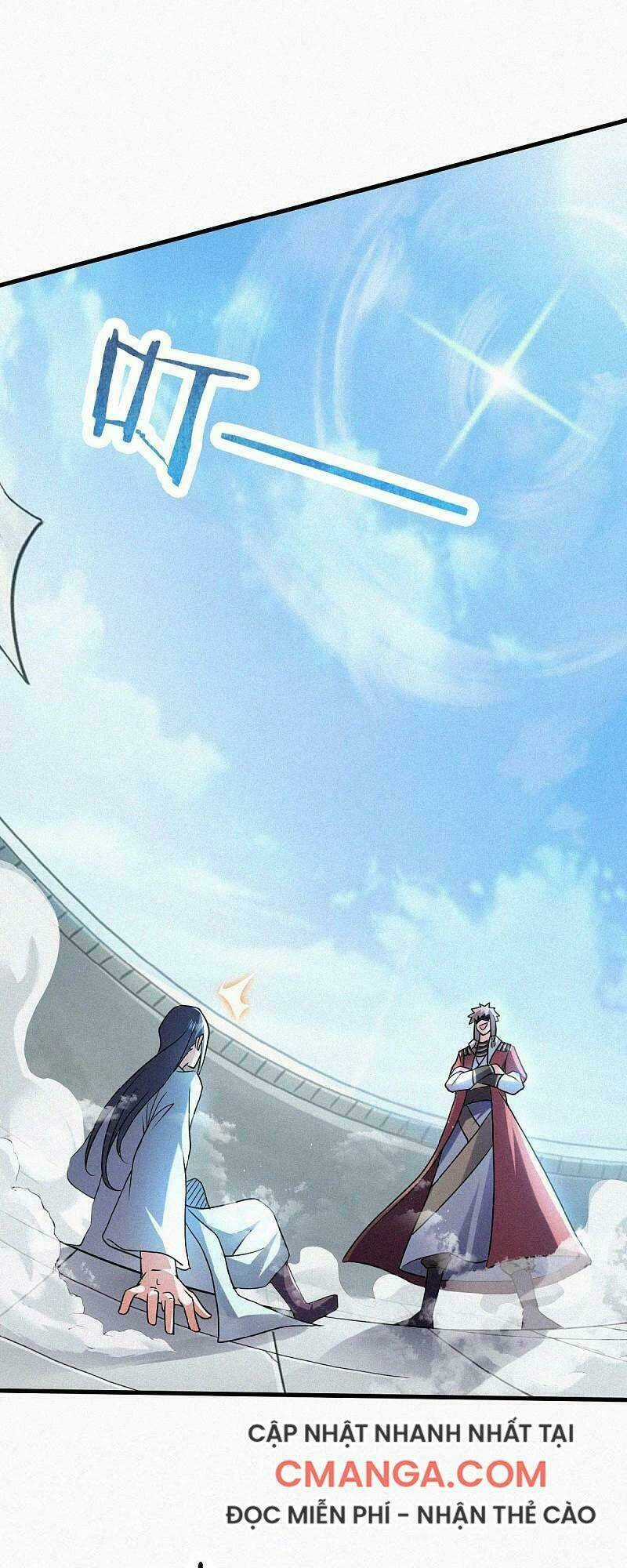 Yêu Đạo Chí Tôn Yêu Hoàng Trở Về Chapter 44 trang 17