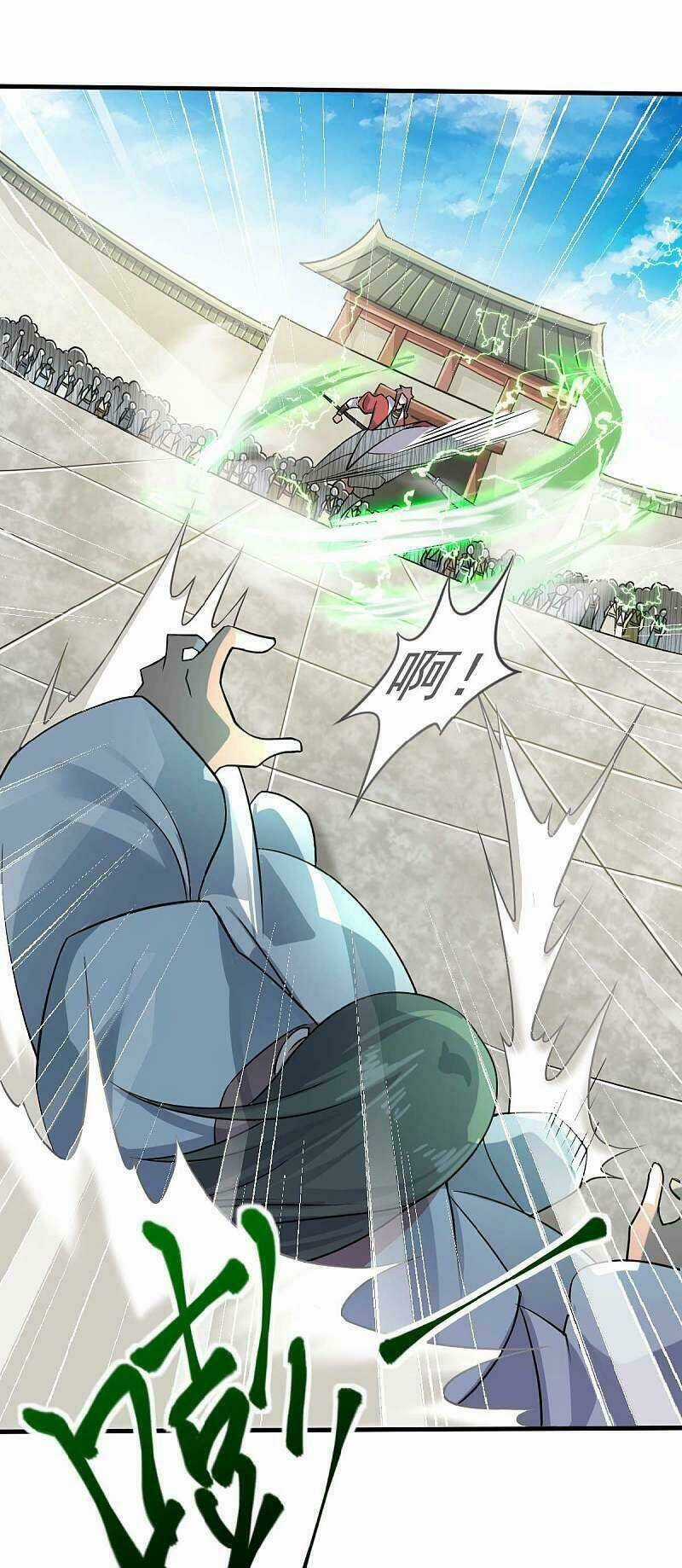 Yêu Đạo Chí Tôn Yêu Hoàng Trở Về Chapter 44 trang 2