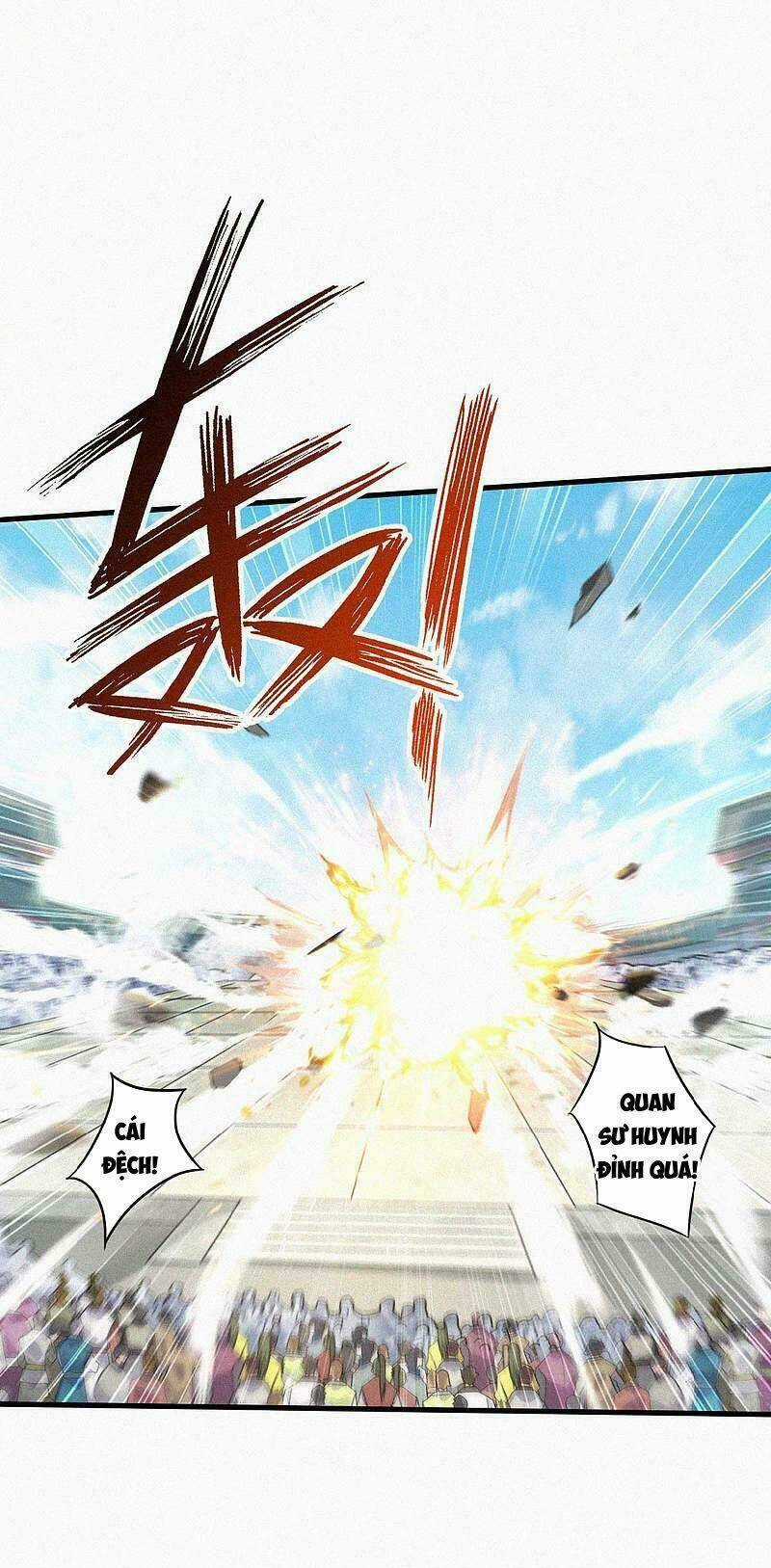 Yêu Đạo Chí Tôn Yêu Hoàng Trở Về Chapter 44 trang 20