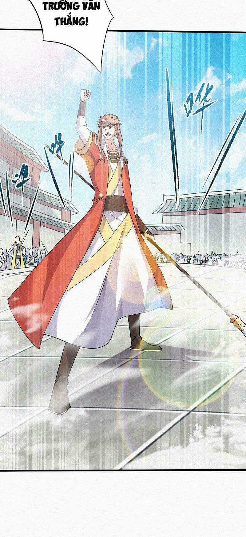 Yêu Đạo Chí Tôn Yêu Hoàng Trở Về Chapter 44 trang 23