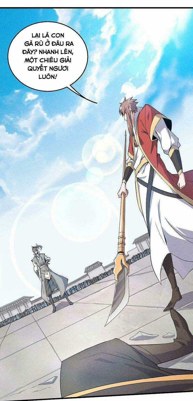 Yêu Đạo Chí Tôn Yêu Hoàng Trở Về Chapter 44 trang 27