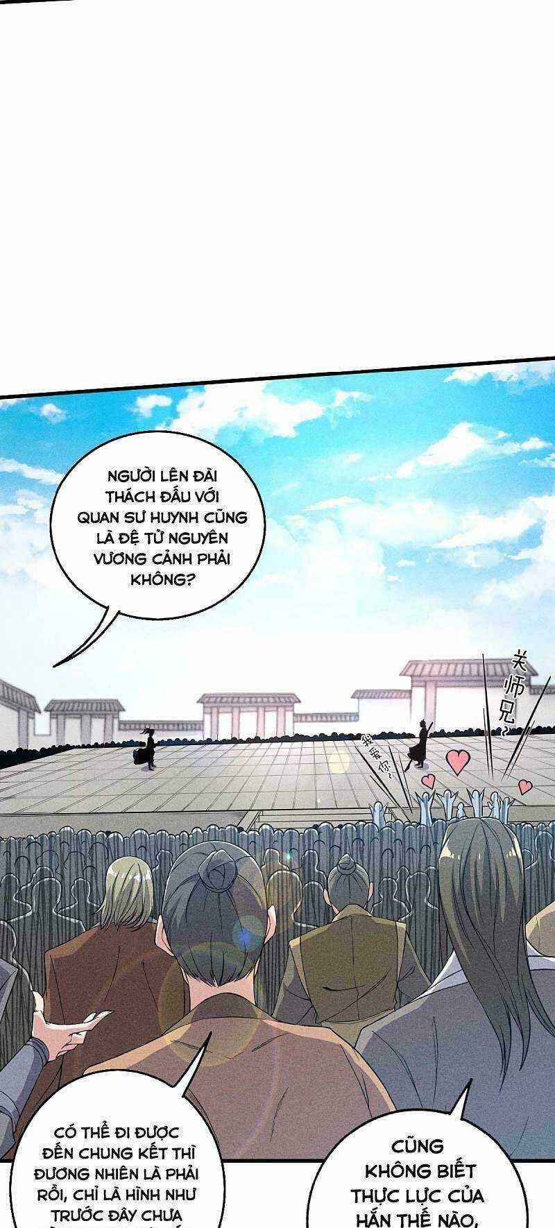 Yêu Đạo Chí Tôn Yêu Hoàng Trở Về Chapter 44 trang 28