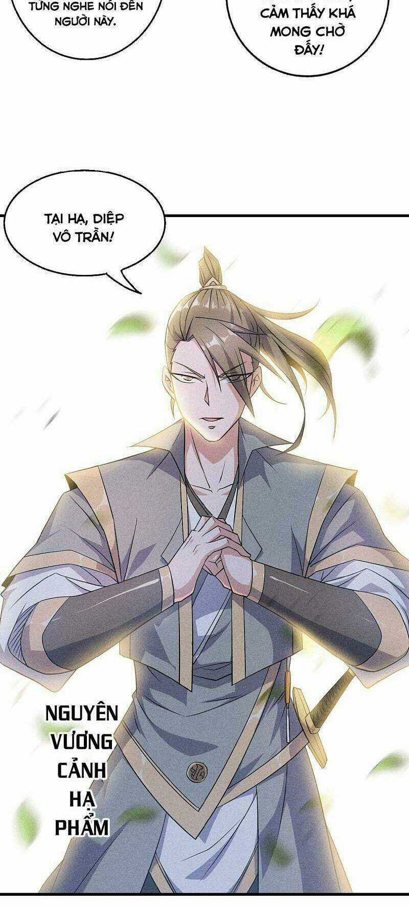 Yêu Đạo Chí Tôn Yêu Hoàng Trở Về Chapter 44 trang 29