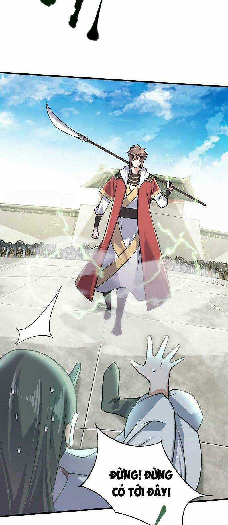 Yêu Đạo Chí Tôn Yêu Hoàng Trở Về Chapter 44 trang 3