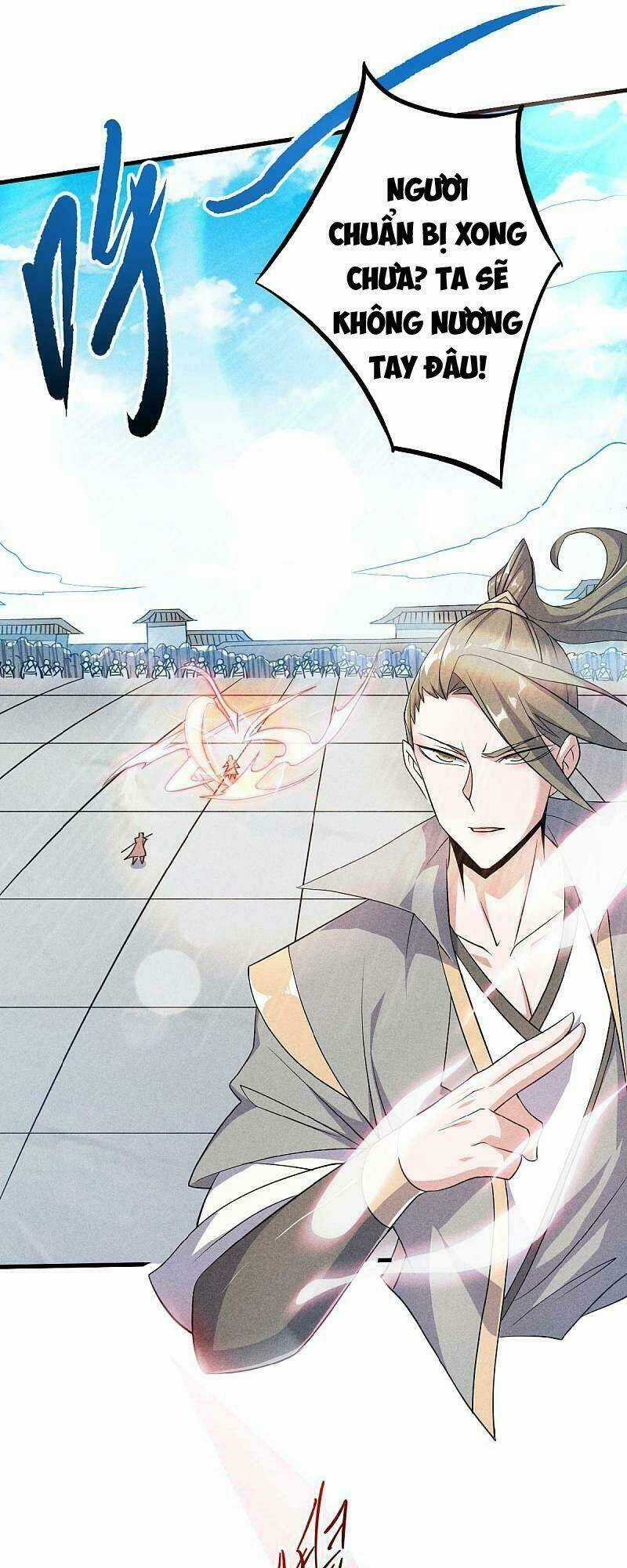 Yêu Đạo Chí Tôn Yêu Hoàng Trở Về Chapter 44 trang 32