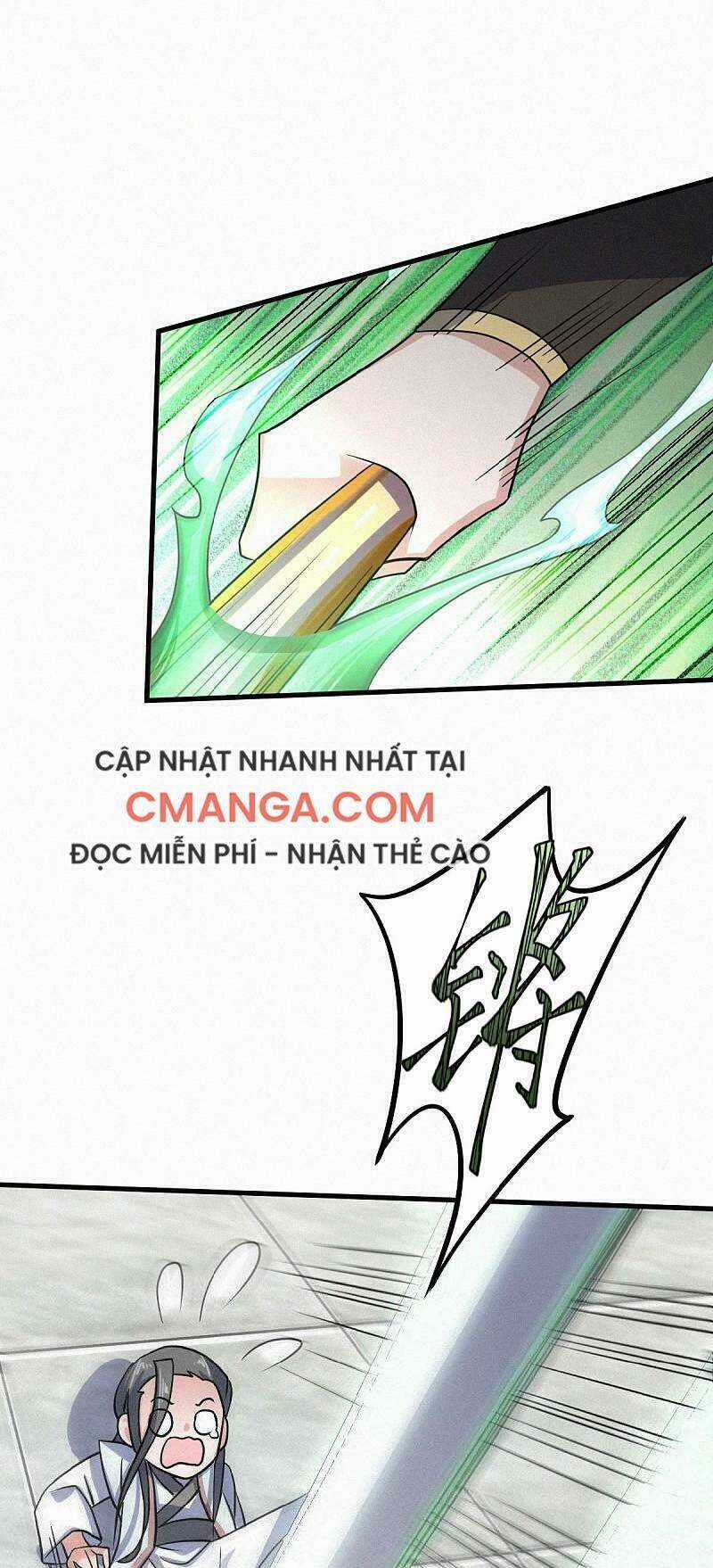 Yêu Đạo Chí Tôn Yêu Hoàng Trở Về Chapter 44 trang 8