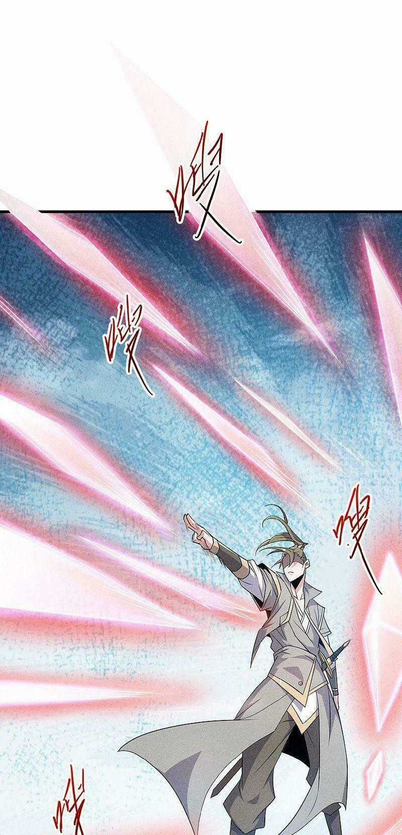 Yêu Đạo Chí Tôn Yêu Hoàng Trở Về Chapter 45 trang 0