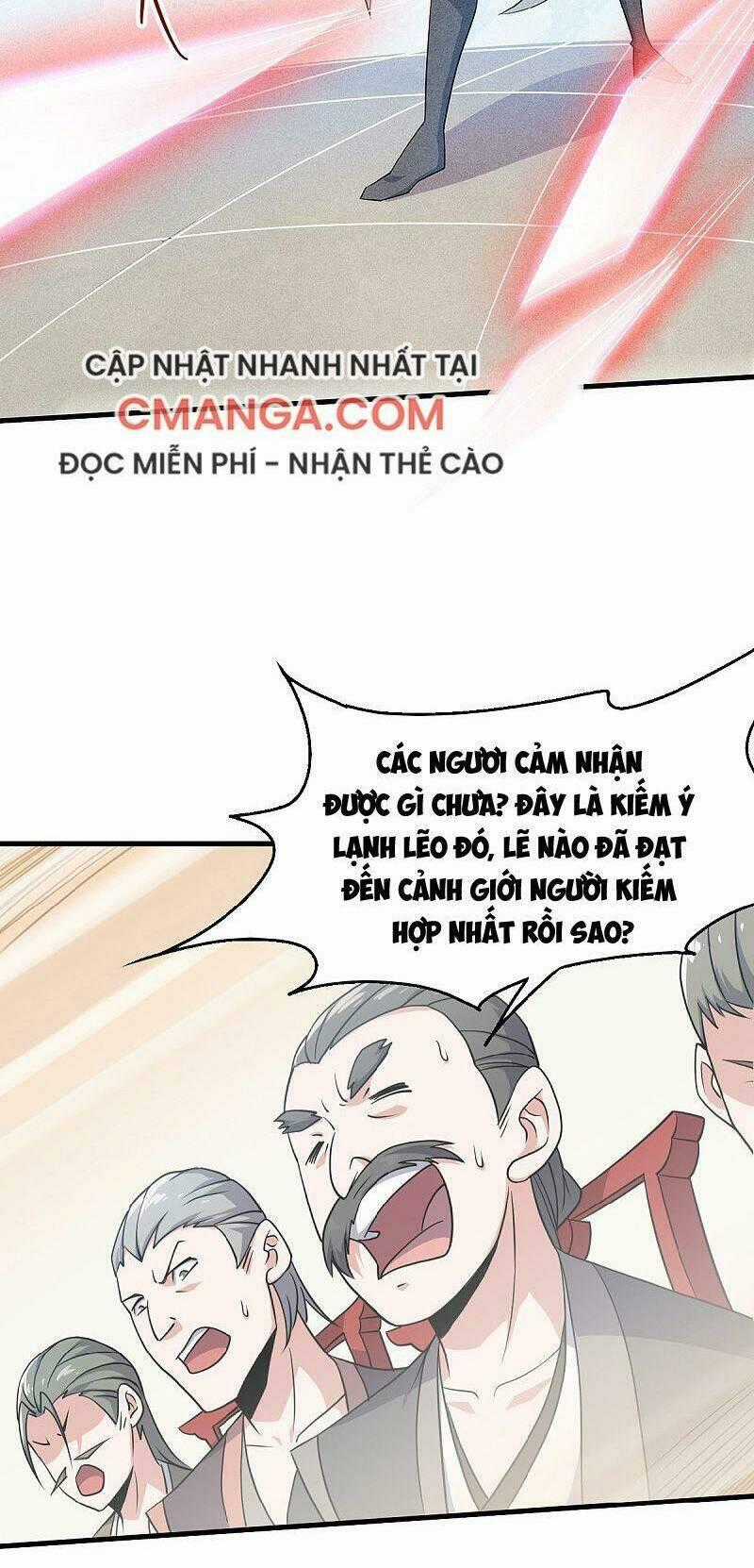 Yêu Đạo Chí Tôn Yêu Hoàng Trở Về Chapter 45 trang 1