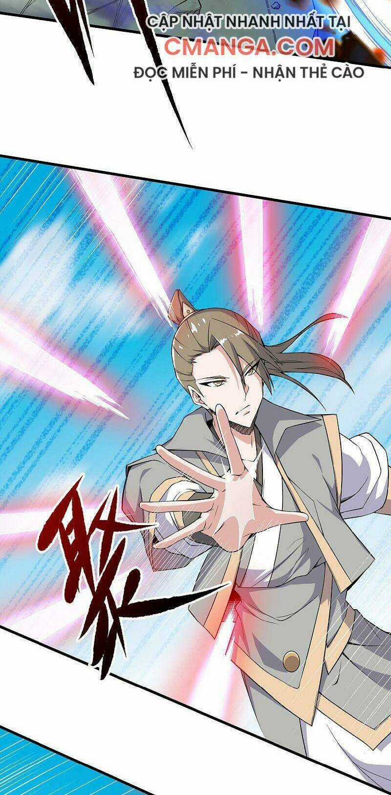 Yêu Đạo Chí Tôn Yêu Hoàng Trở Về Chapter 45 trang 15