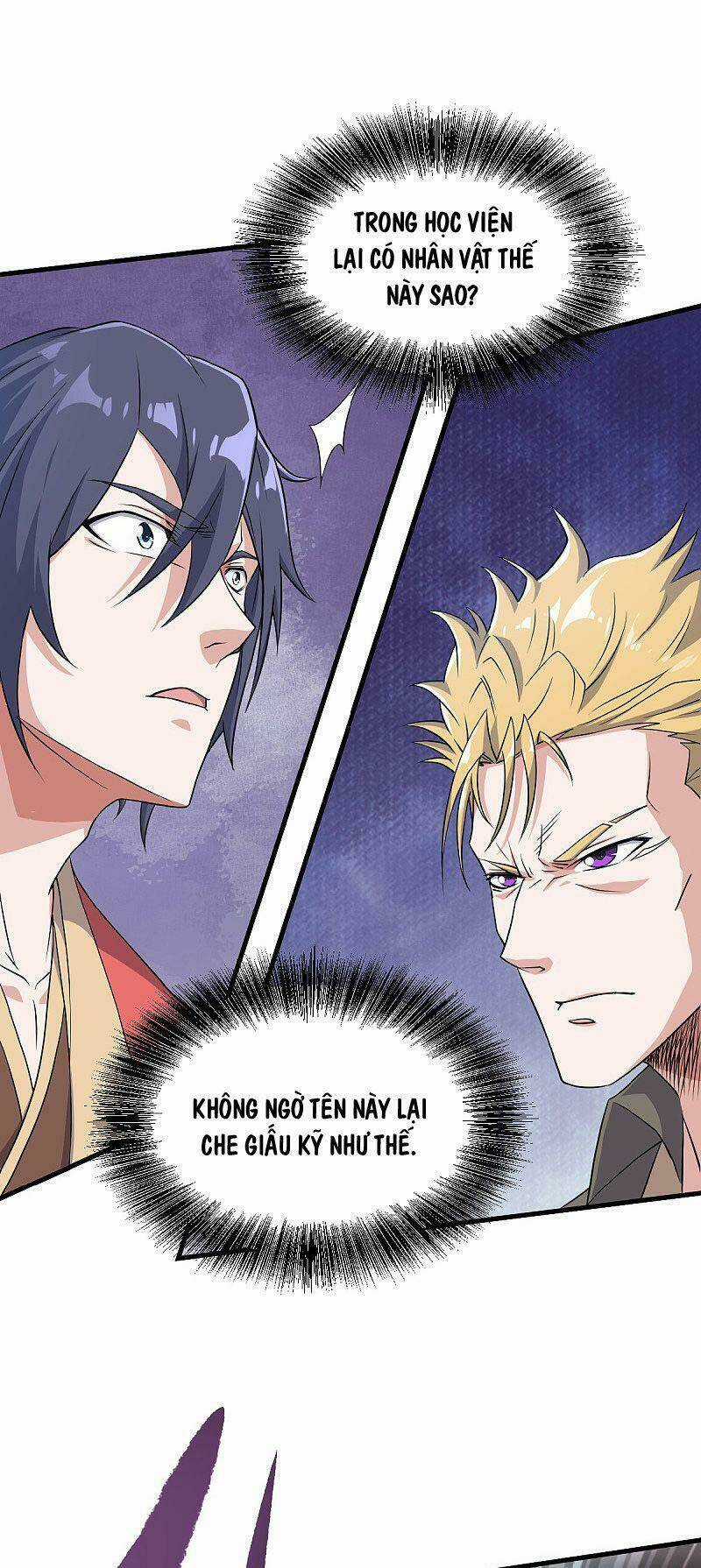 Yêu Đạo Chí Tôn Yêu Hoàng Trở Về Chapter 45 trang 2