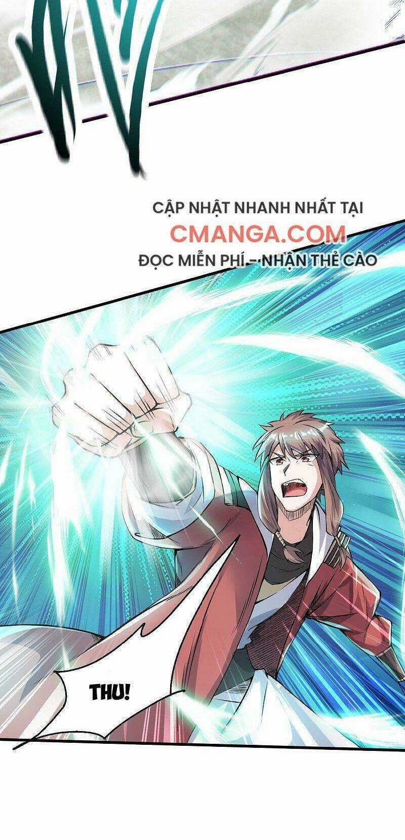 Yêu Đạo Chí Tôn Yêu Hoàng Trở Về Chapter 45 trang 20