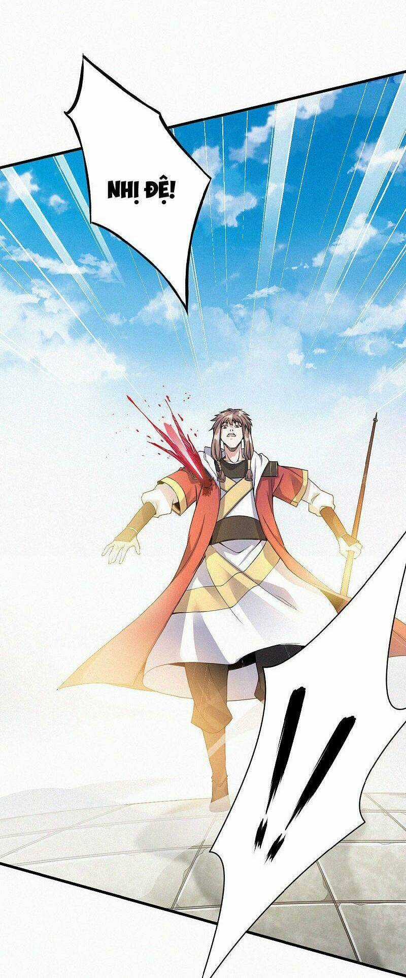 Yêu Đạo Chí Tôn Yêu Hoàng Trở Về Chapter 45 trang 26