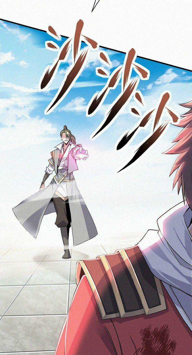 Yêu Đạo Chí Tôn Yêu Hoàng Trở Về Chapter 45 trang 27