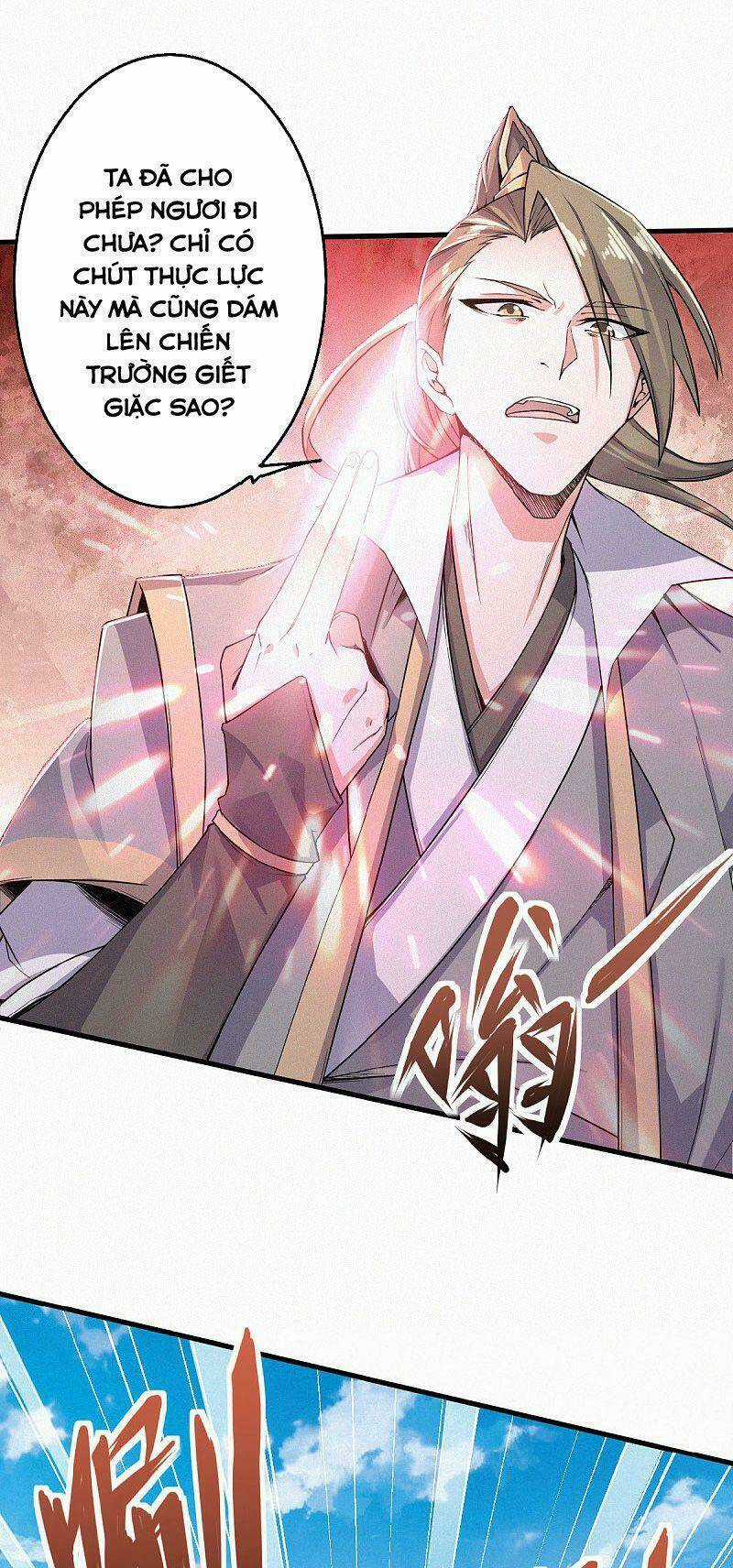 Yêu Đạo Chí Tôn Yêu Hoàng Trở Về Chapter 45 trang 29