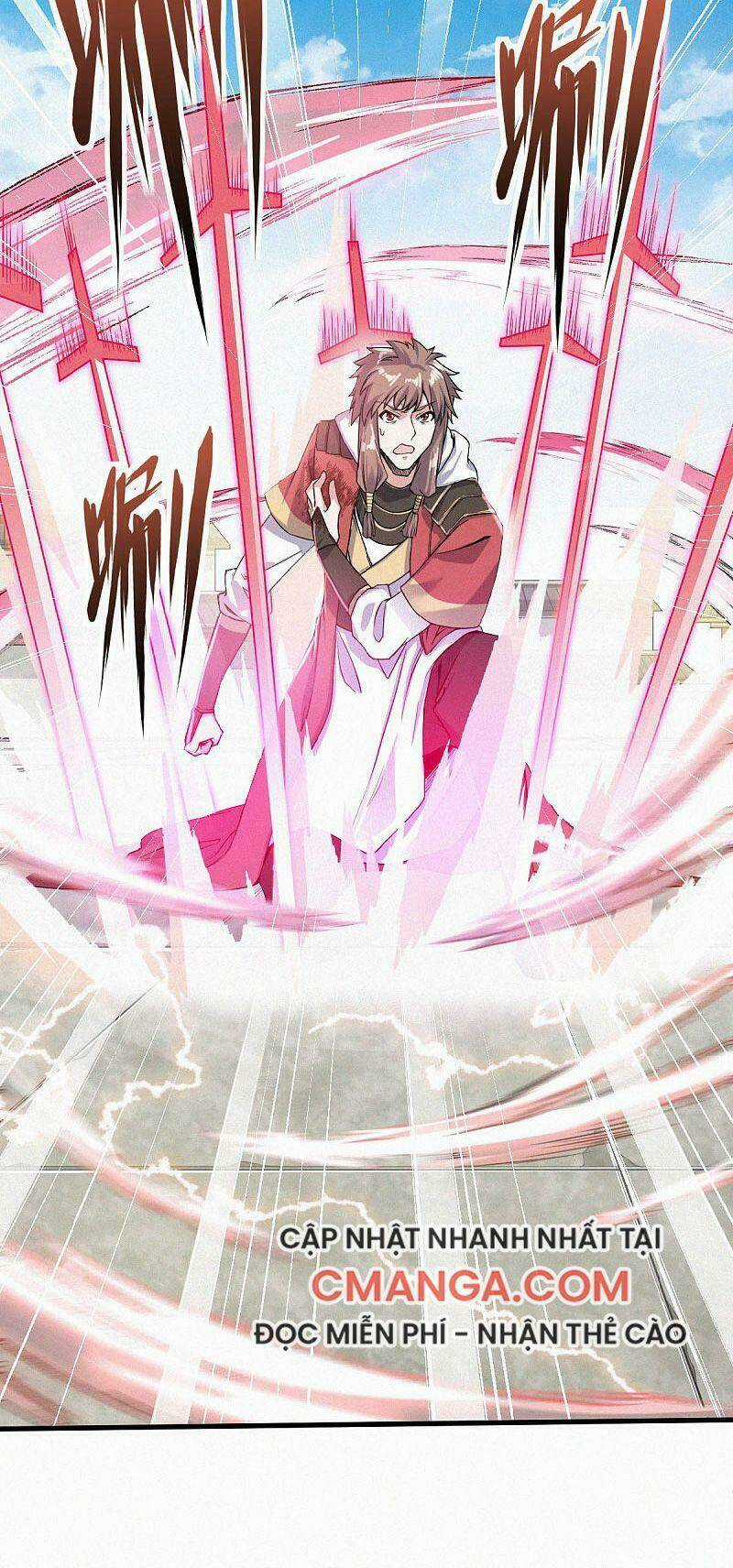 Yêu Đạo Chí Tôn Yêu Hoàng Trở Về Chapter 45 trang 30