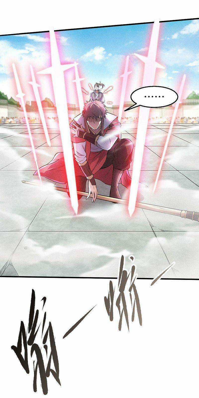 Yêu Đạo Chí Tôn Yêu Hoàng Trở Về Chapter 45 trang 33