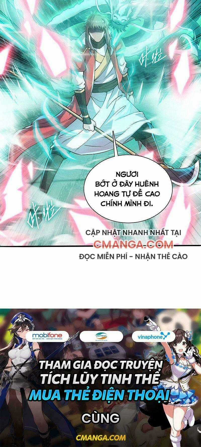 Yêu Đạo Chí Tôn Yêu Hoàng Trở Về Chapter 45 trang 35
