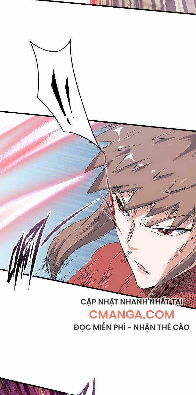 Yêu Đạo Chí Tôn Yêu Hoàng Trở Về Chapter 45 trang 4