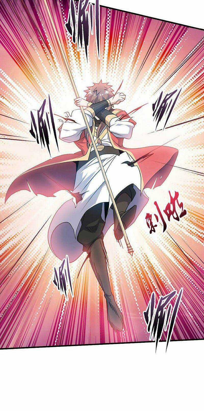 Yêu Đạo Chí Tôn Yêu Hoàng Trở Về Chapter 45 trang 5