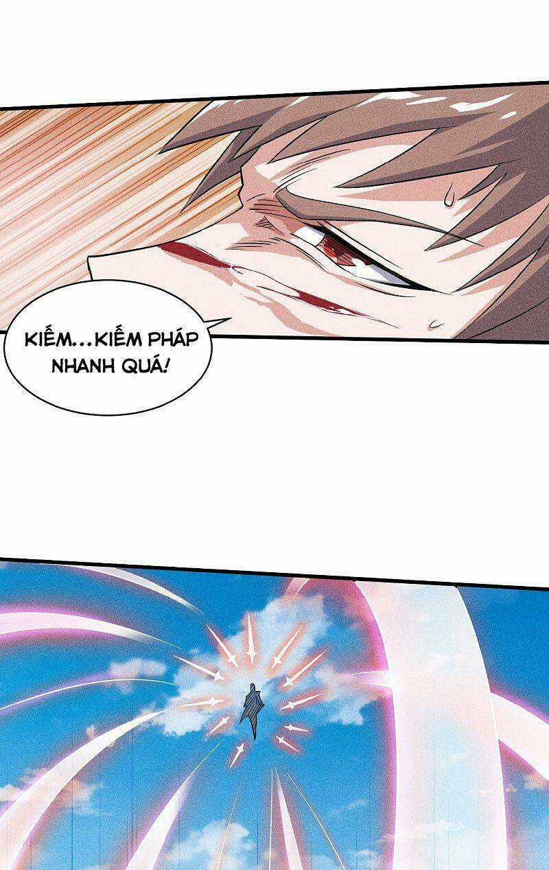 Yêu Đạo Chí Tôn Yêu Hoàng Trở Về Chapter 45 trang 6