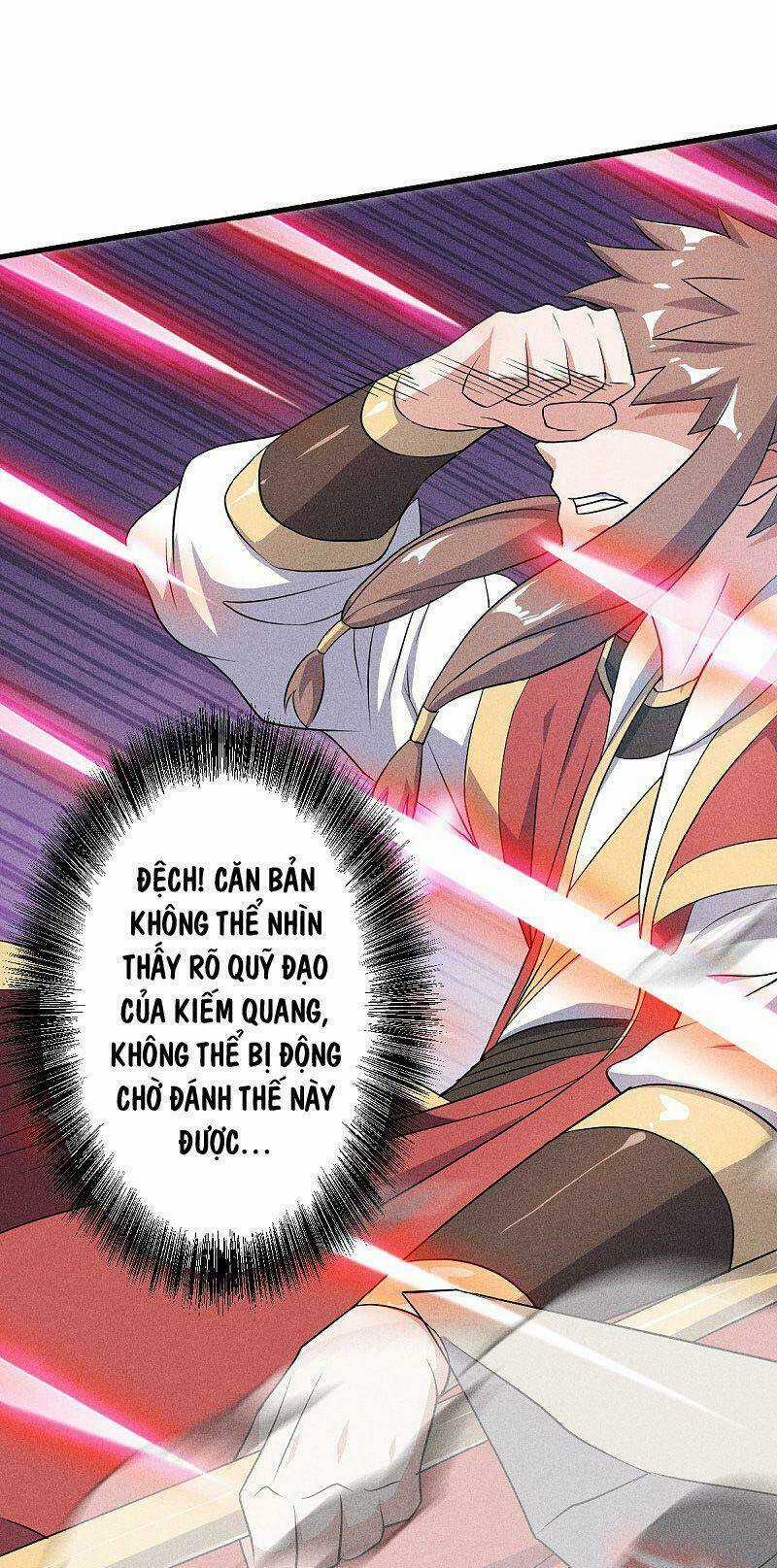 Yêu Đạo Chí Tôn Yêu Hoàng Trở Về Chapter 45 trang 8