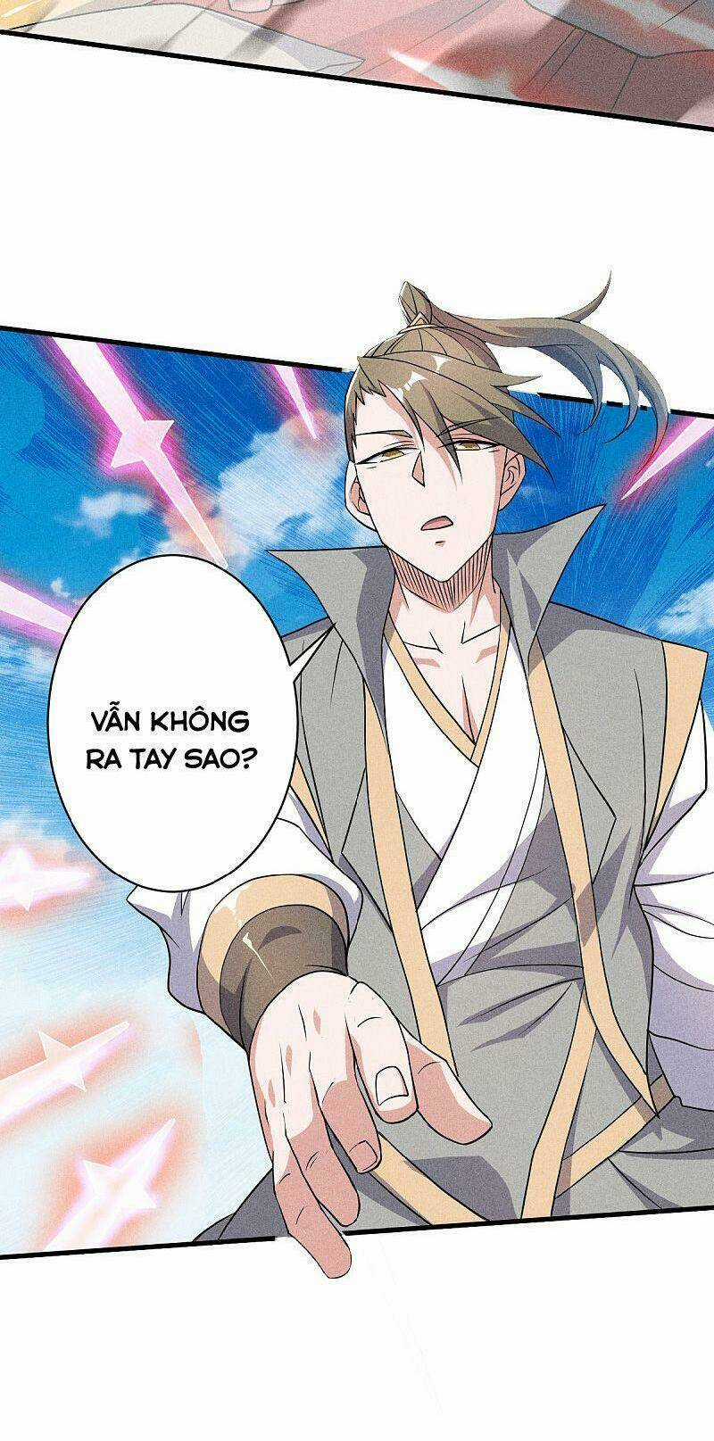 Yêu Đạo Chí Tôn Yêu Hoàng Trở Về Chapter 45 trang 9